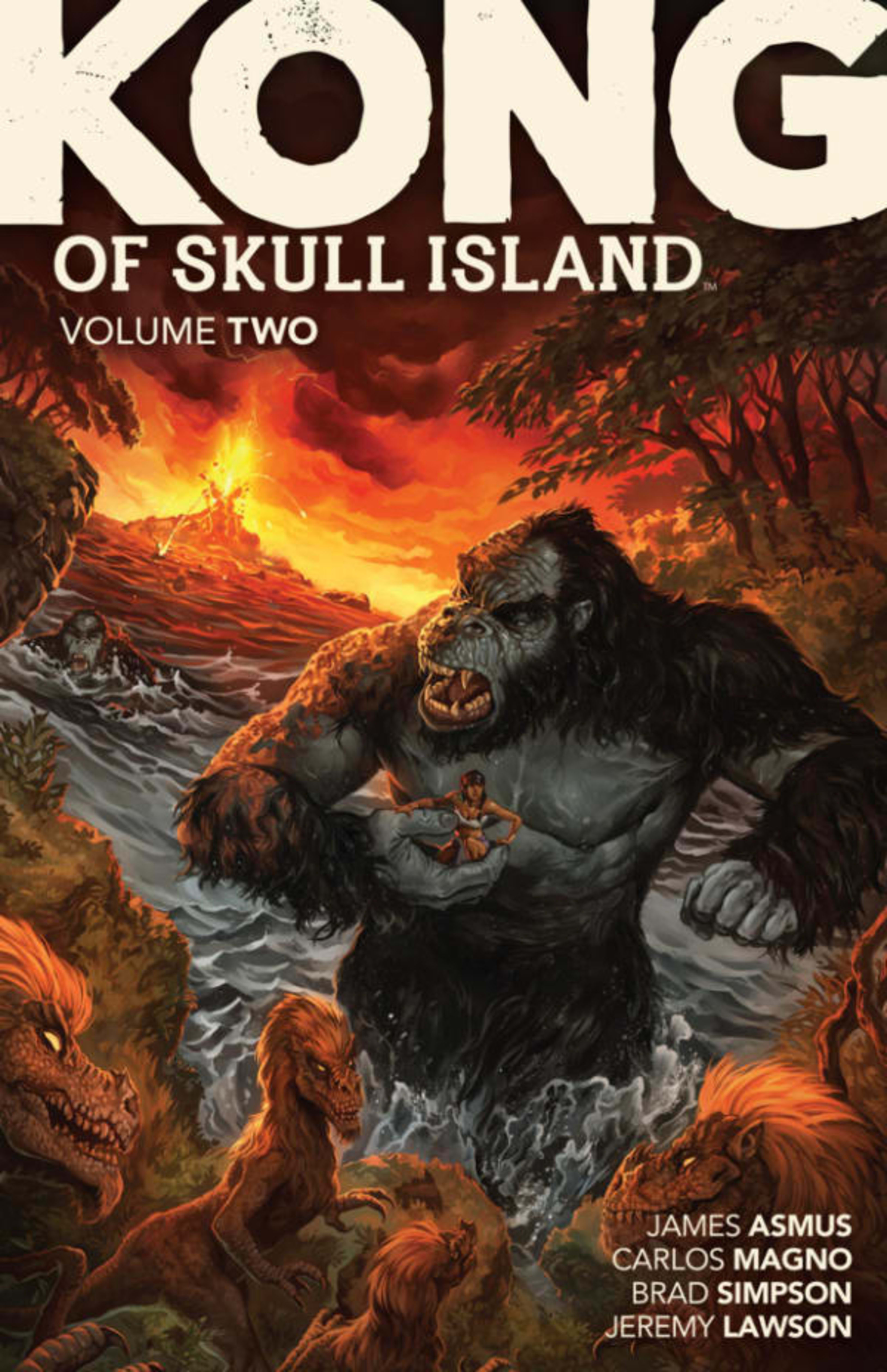 Kong of Skull Island 2