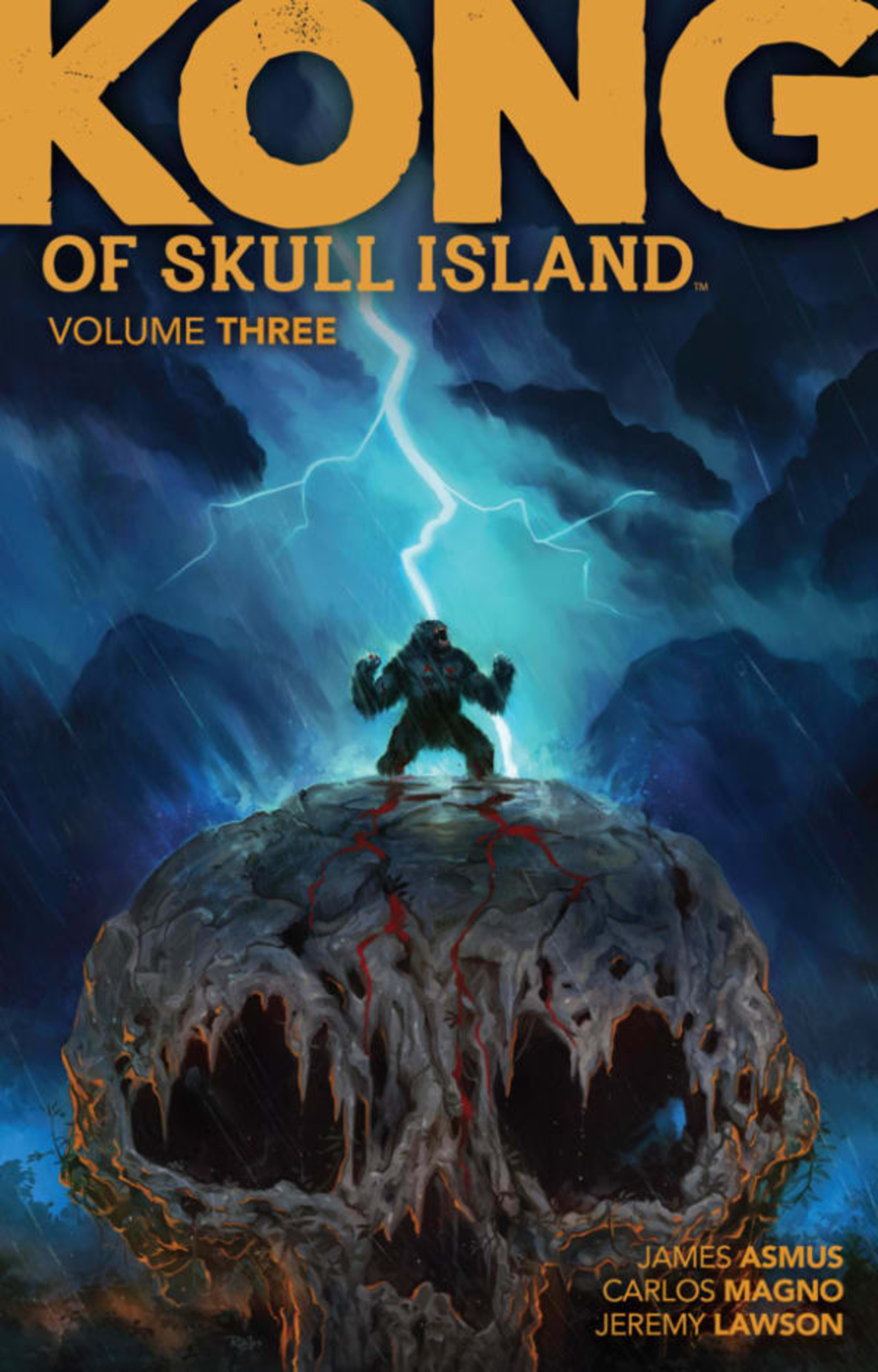 Kong of Skull Island 3