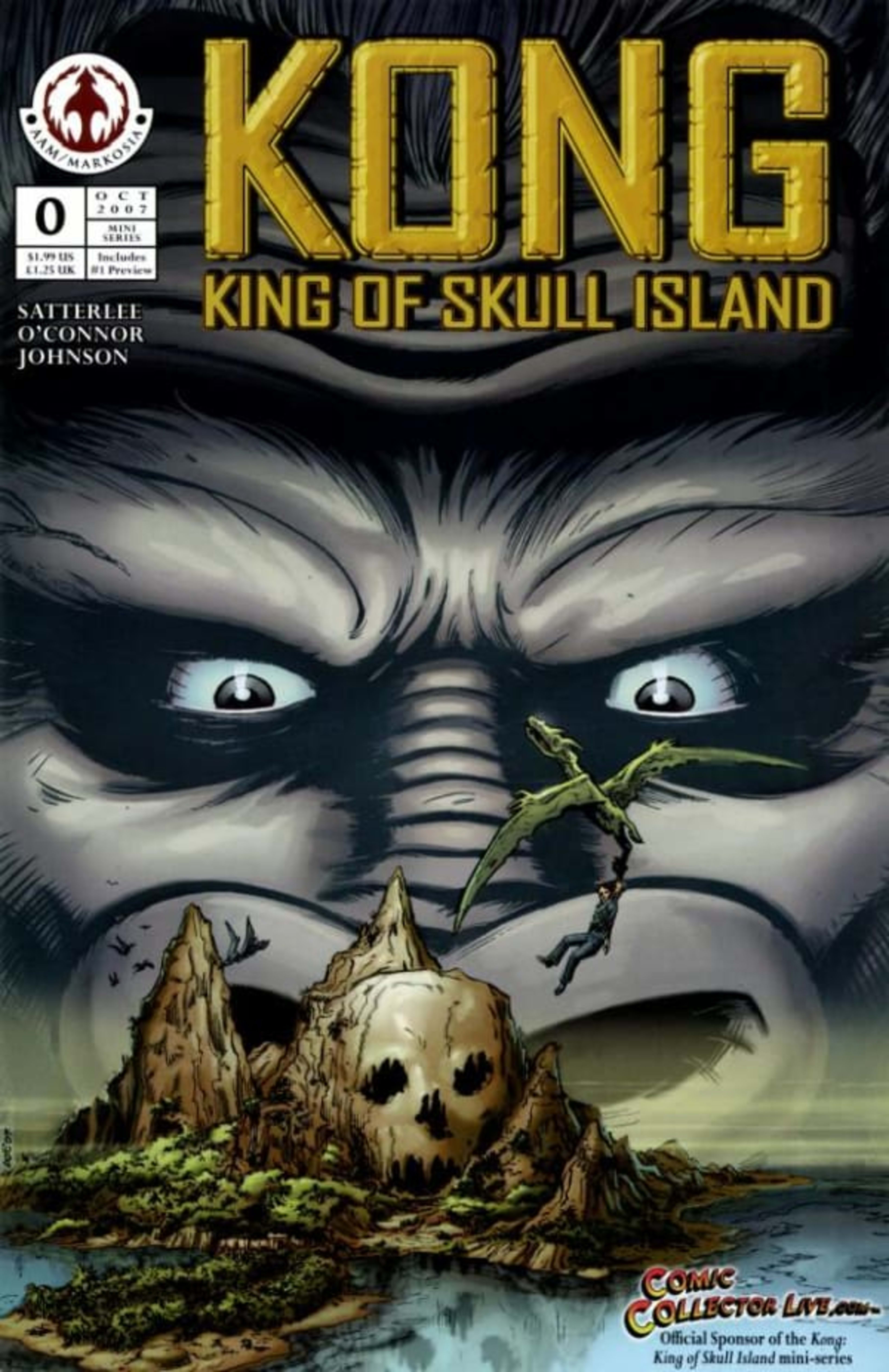 Kong: King of Skull Island 0