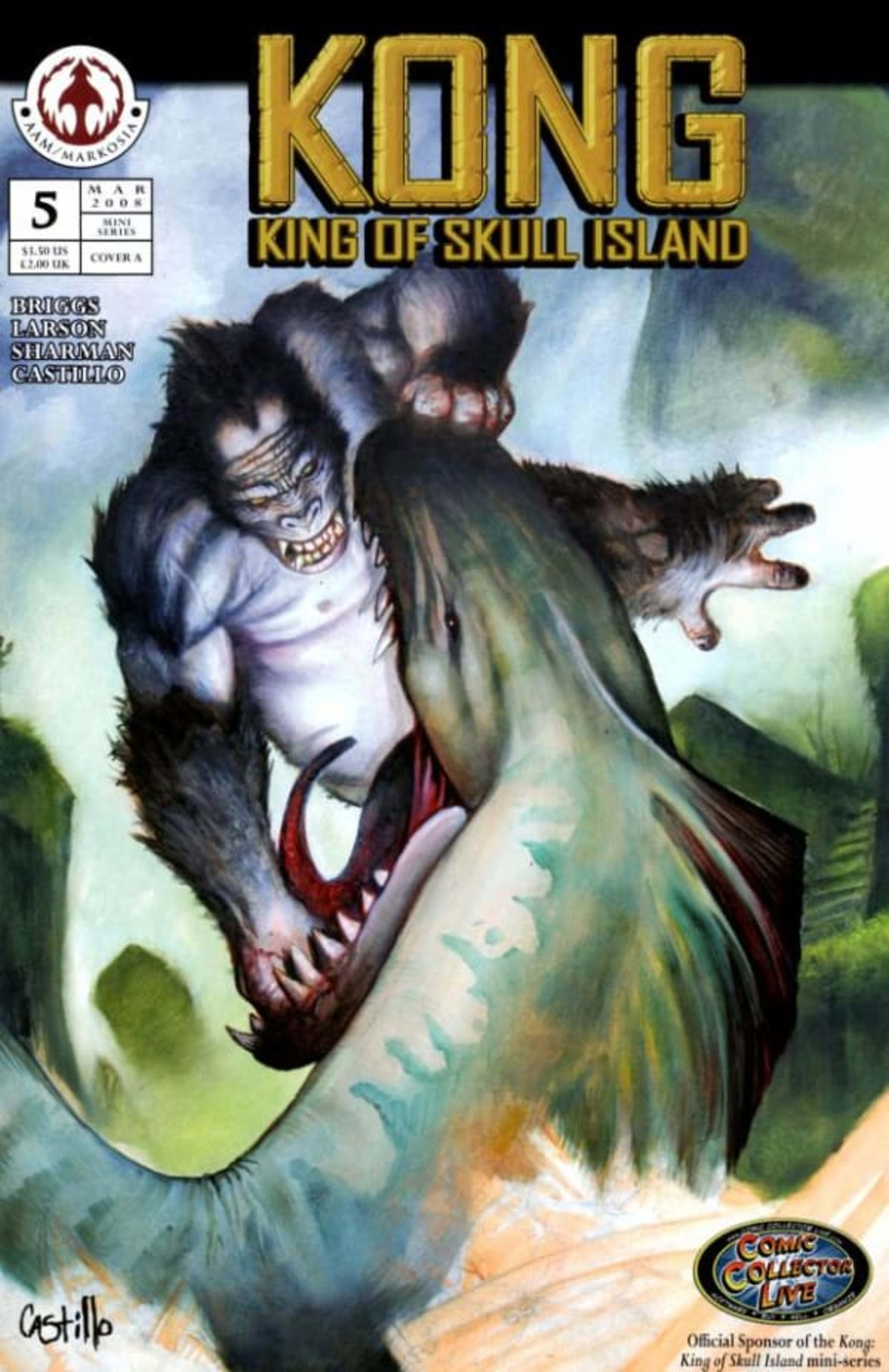 Kong: King of Skull Island 5