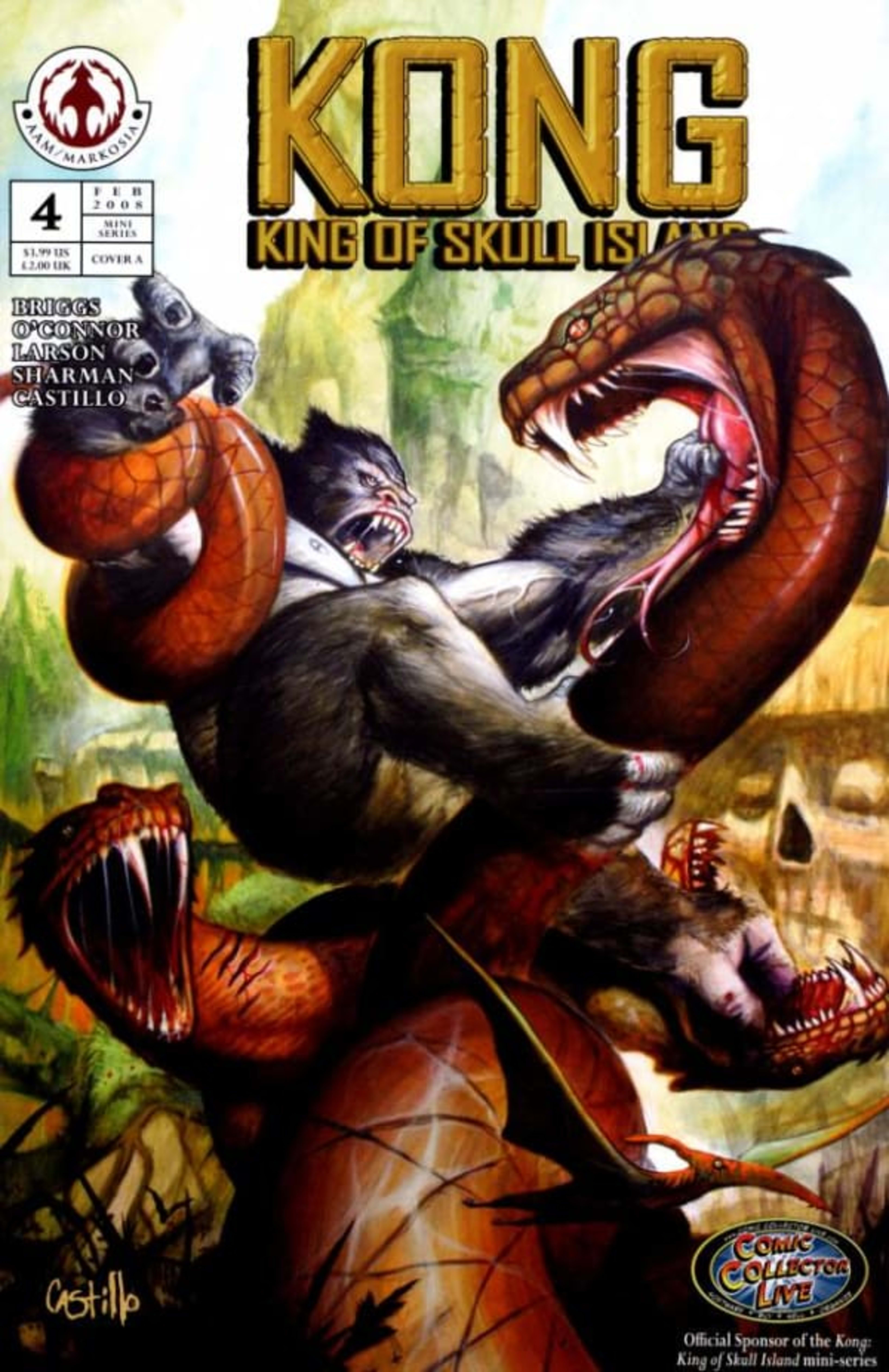 Kong: King of Skull Island 4