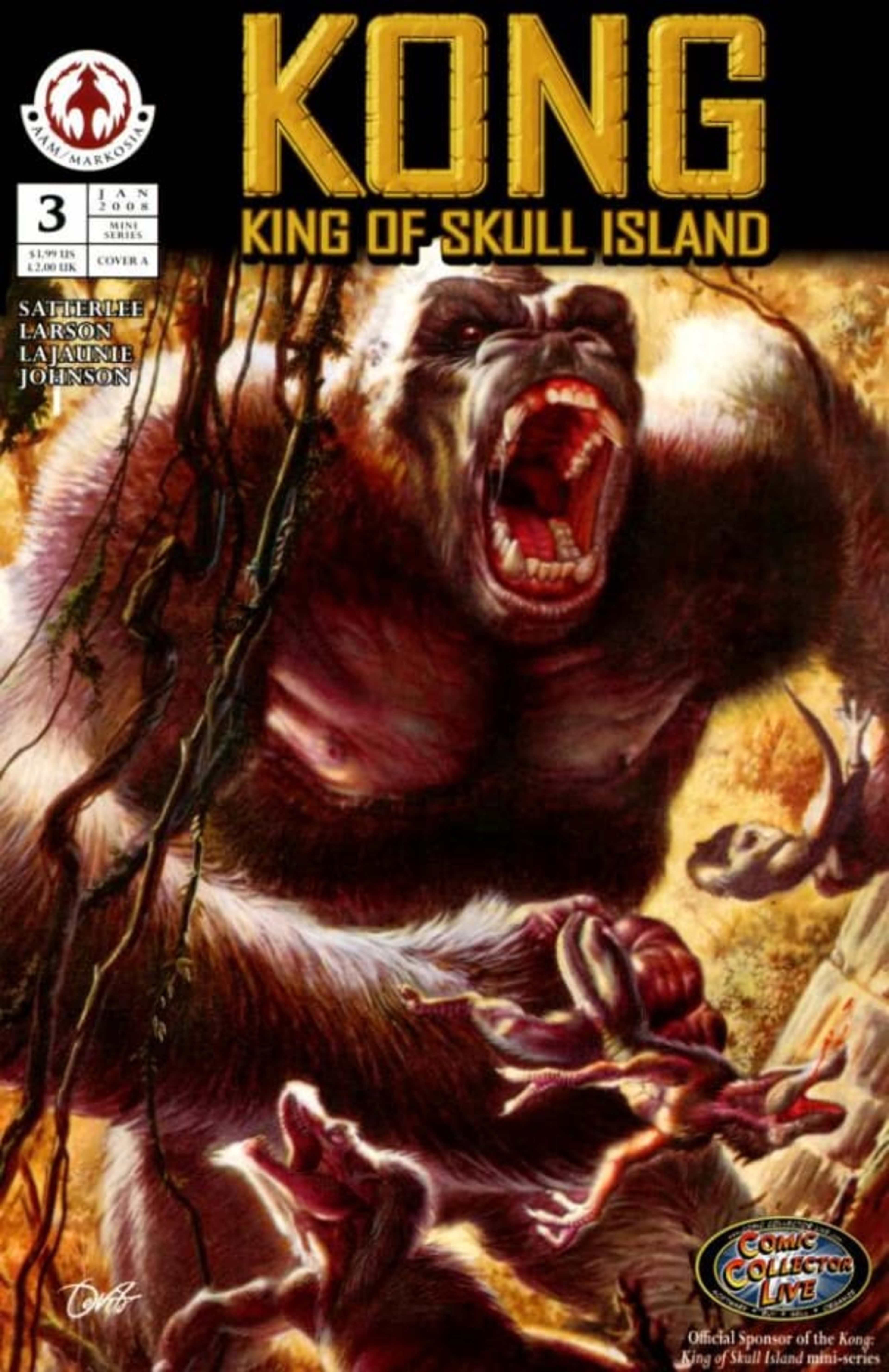 Kong: King of Skull Island 3