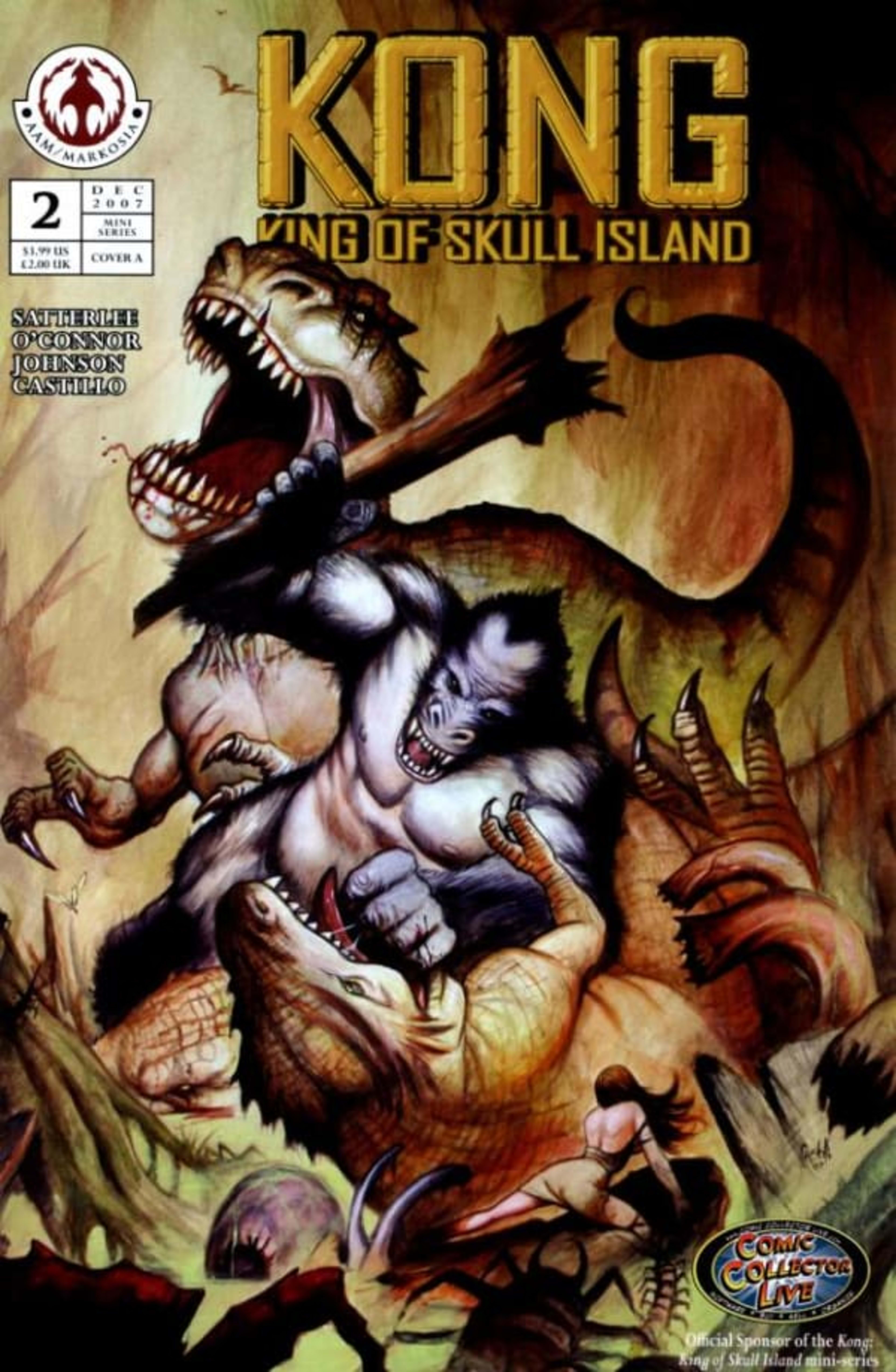Kong: King of Skull Island 2