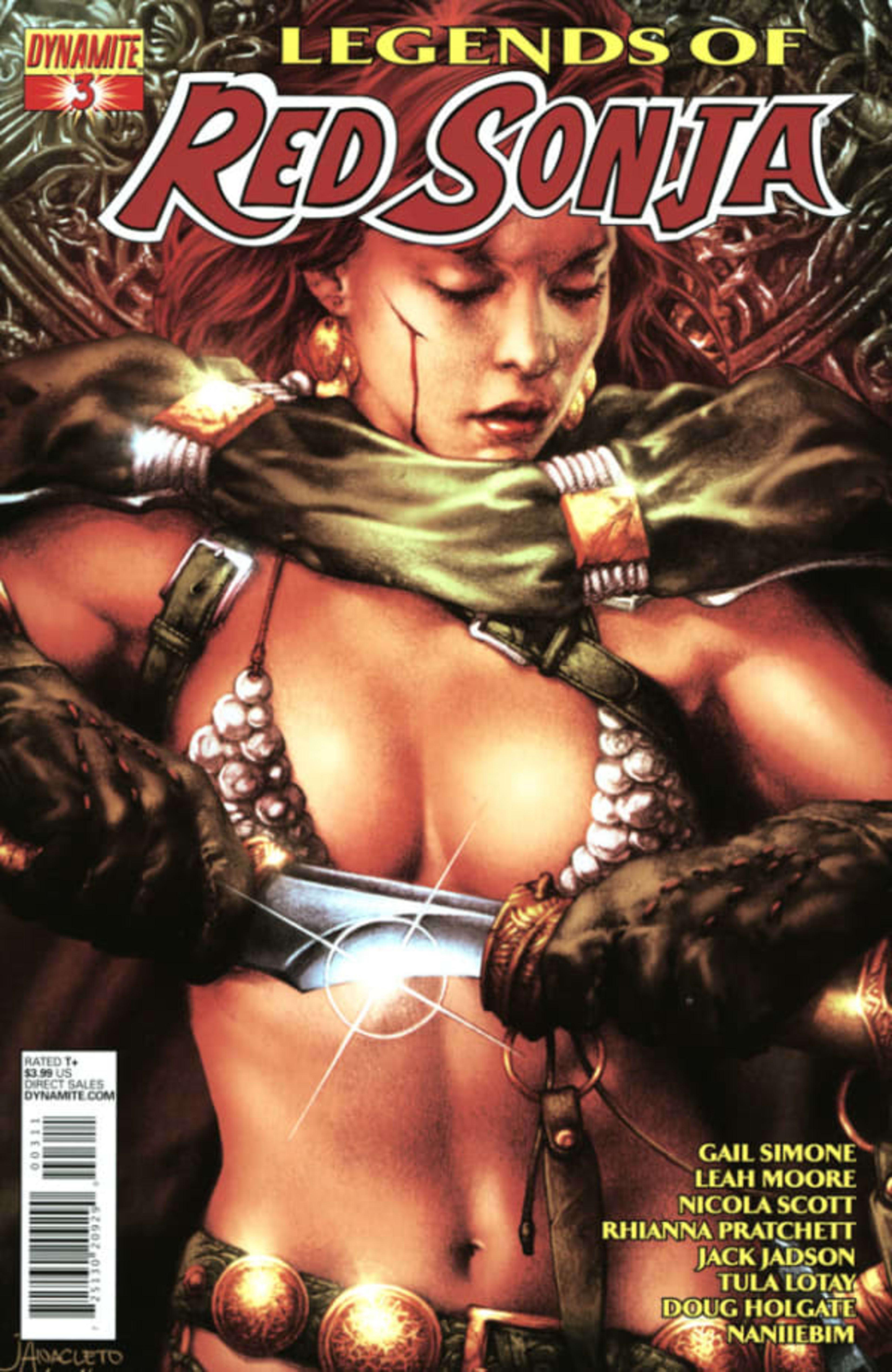 Legends of Red Sonja 3