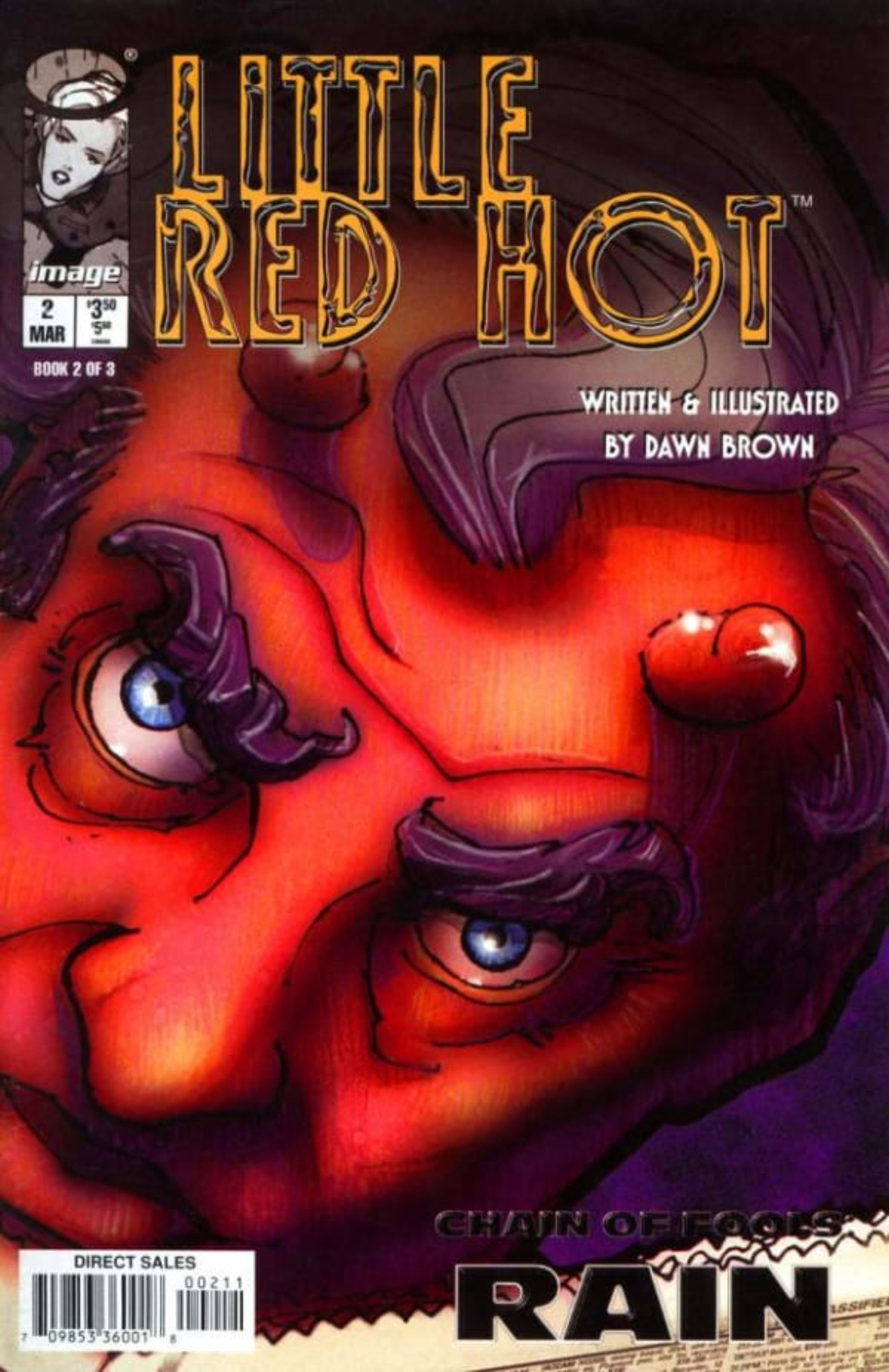 Little Red Hot: Chane Of Fools 2