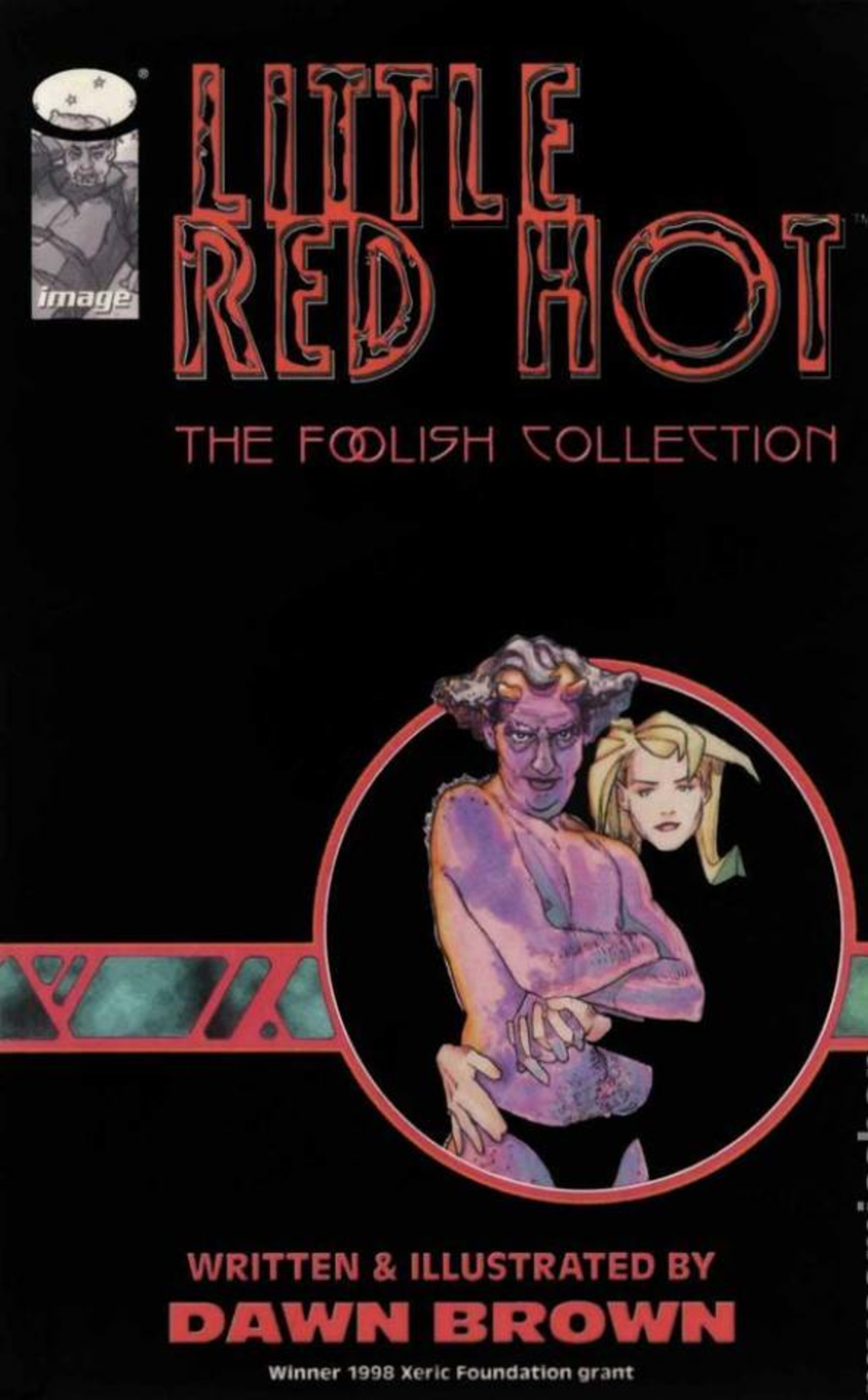 Little Red Hot: The Foolish Collection cover — © Image