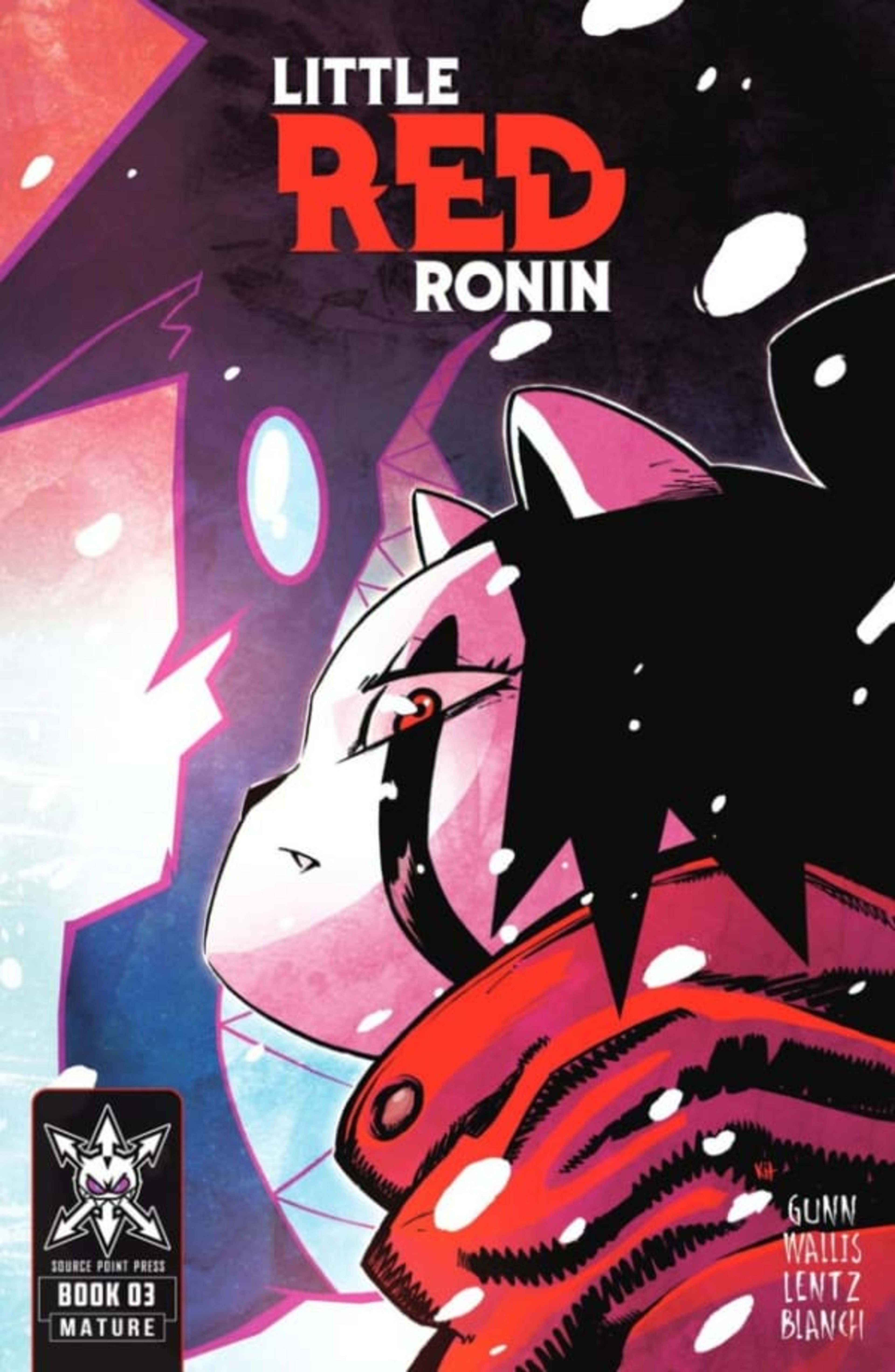 Little Red Ronin 3