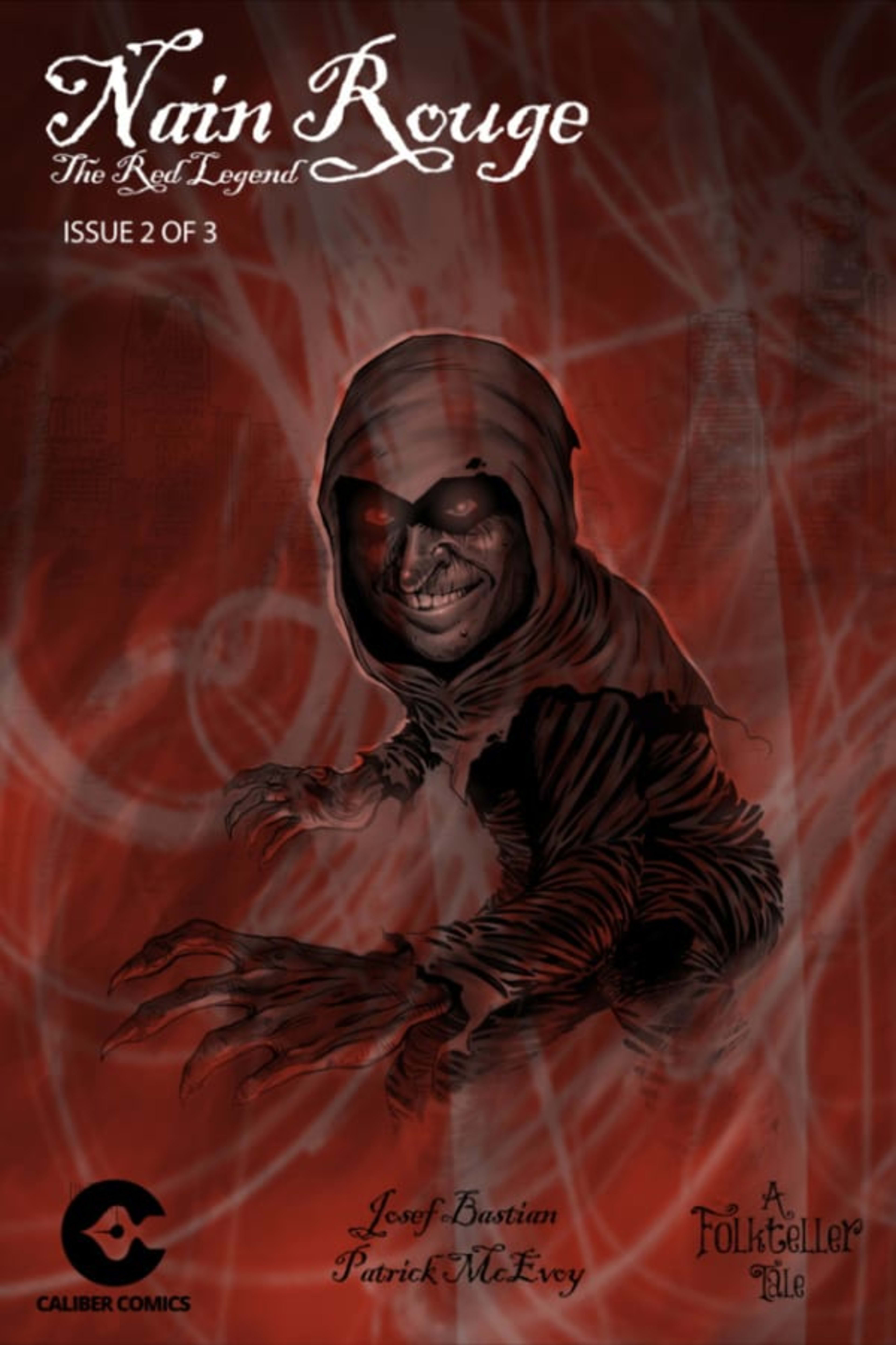 Nain Rouge: The Red Legend 2