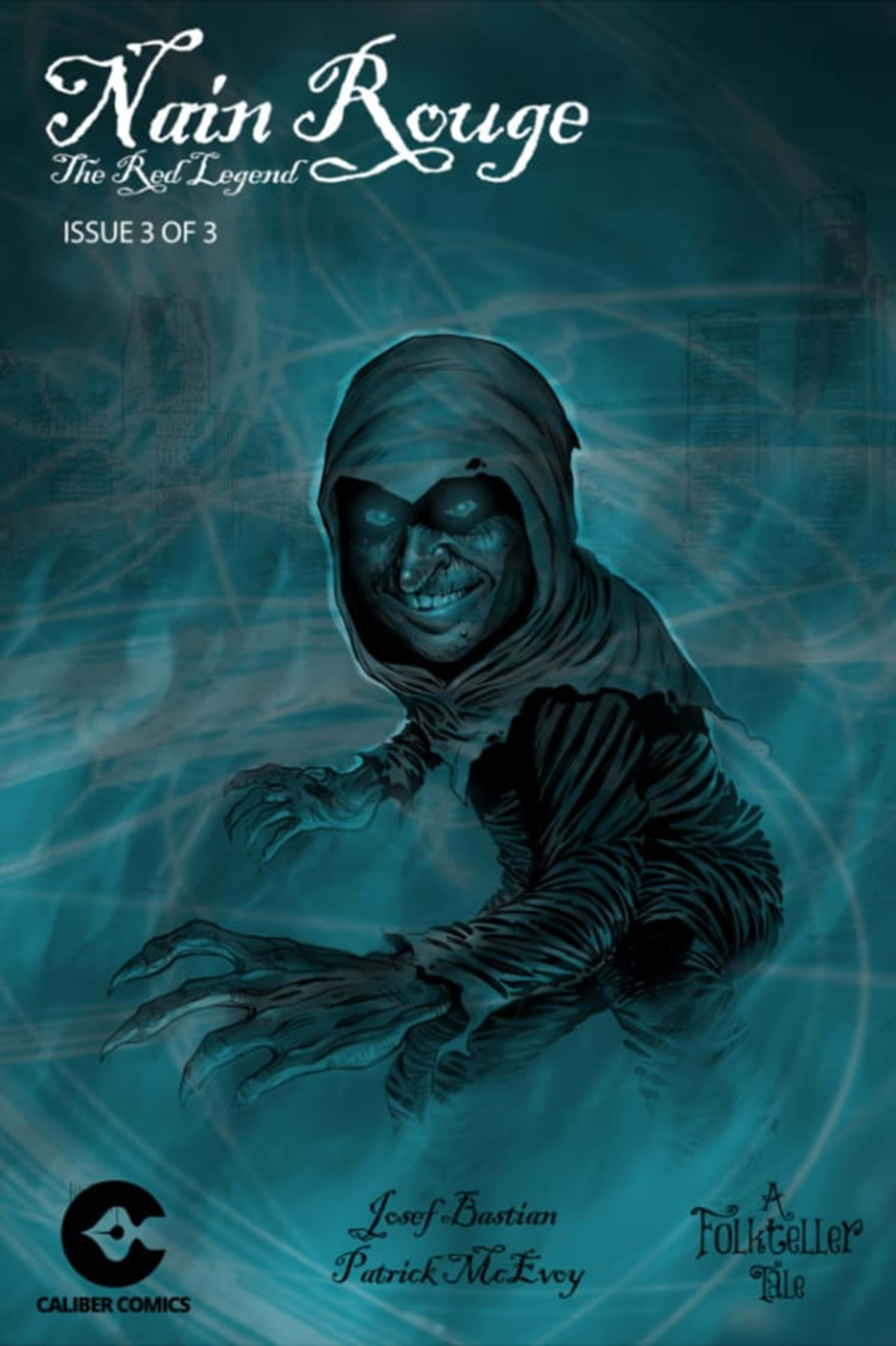 Nain Rouge: The Red Legend 3