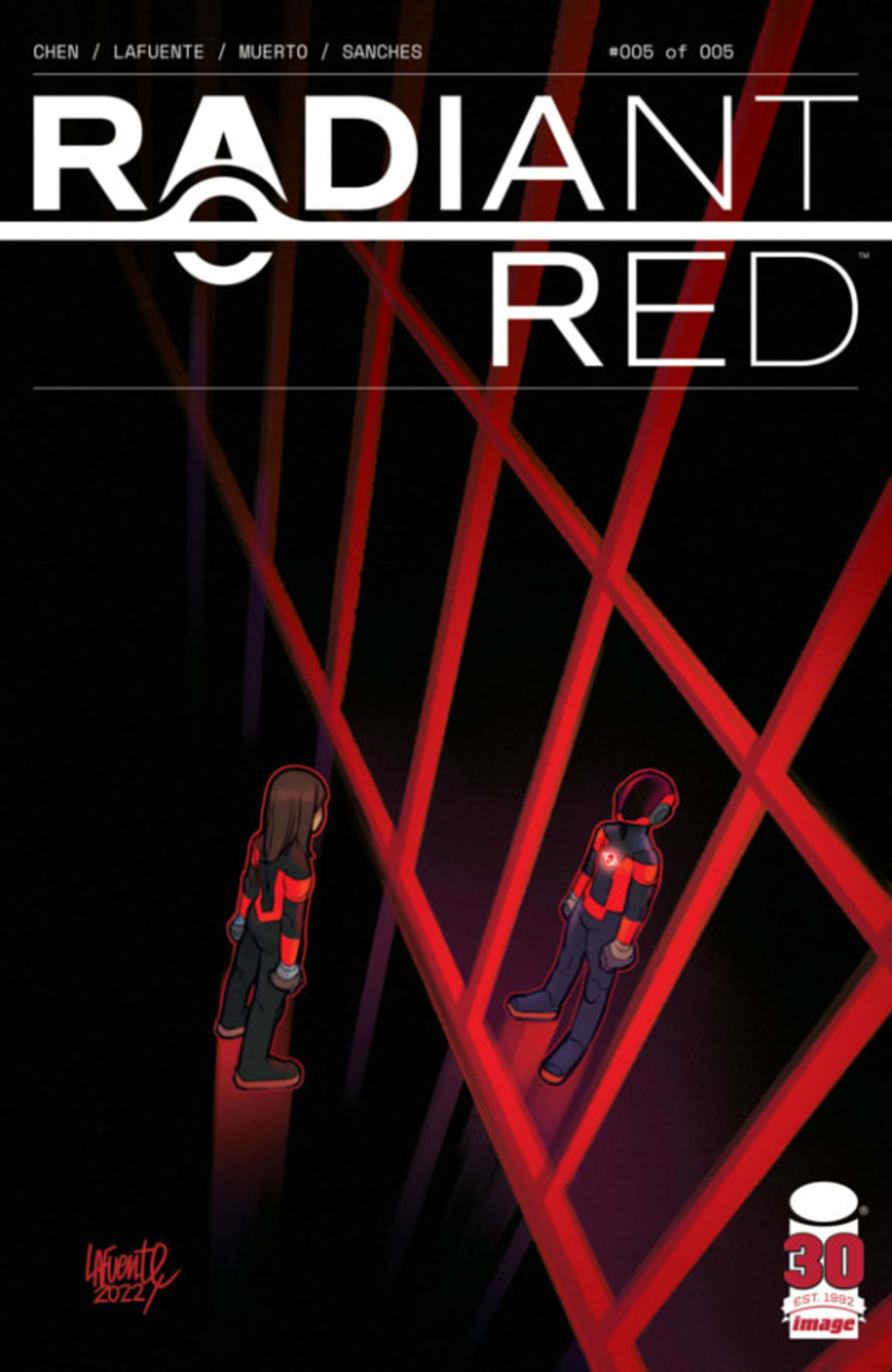 Radiant Red 5