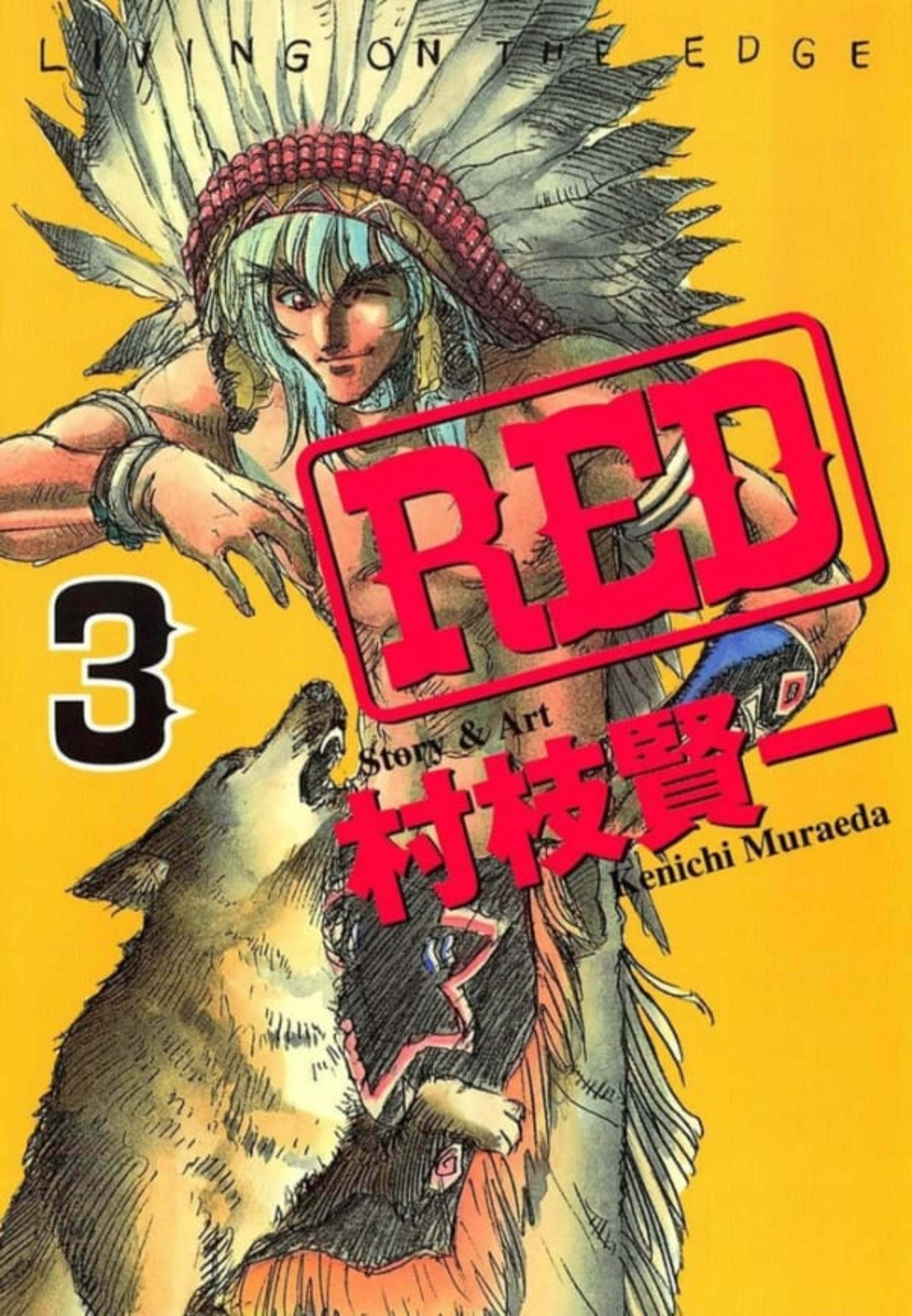 Red 3