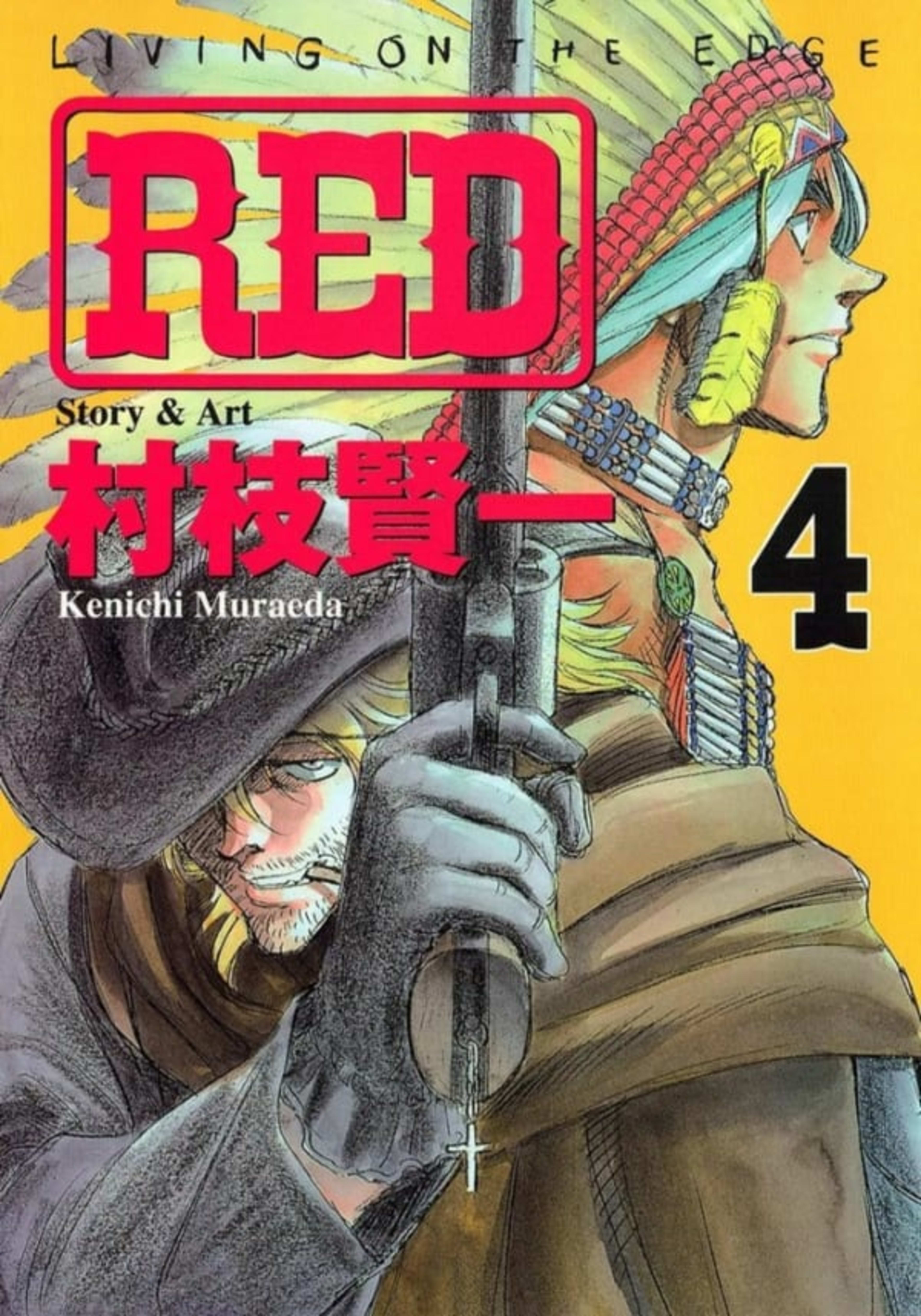 Red 4