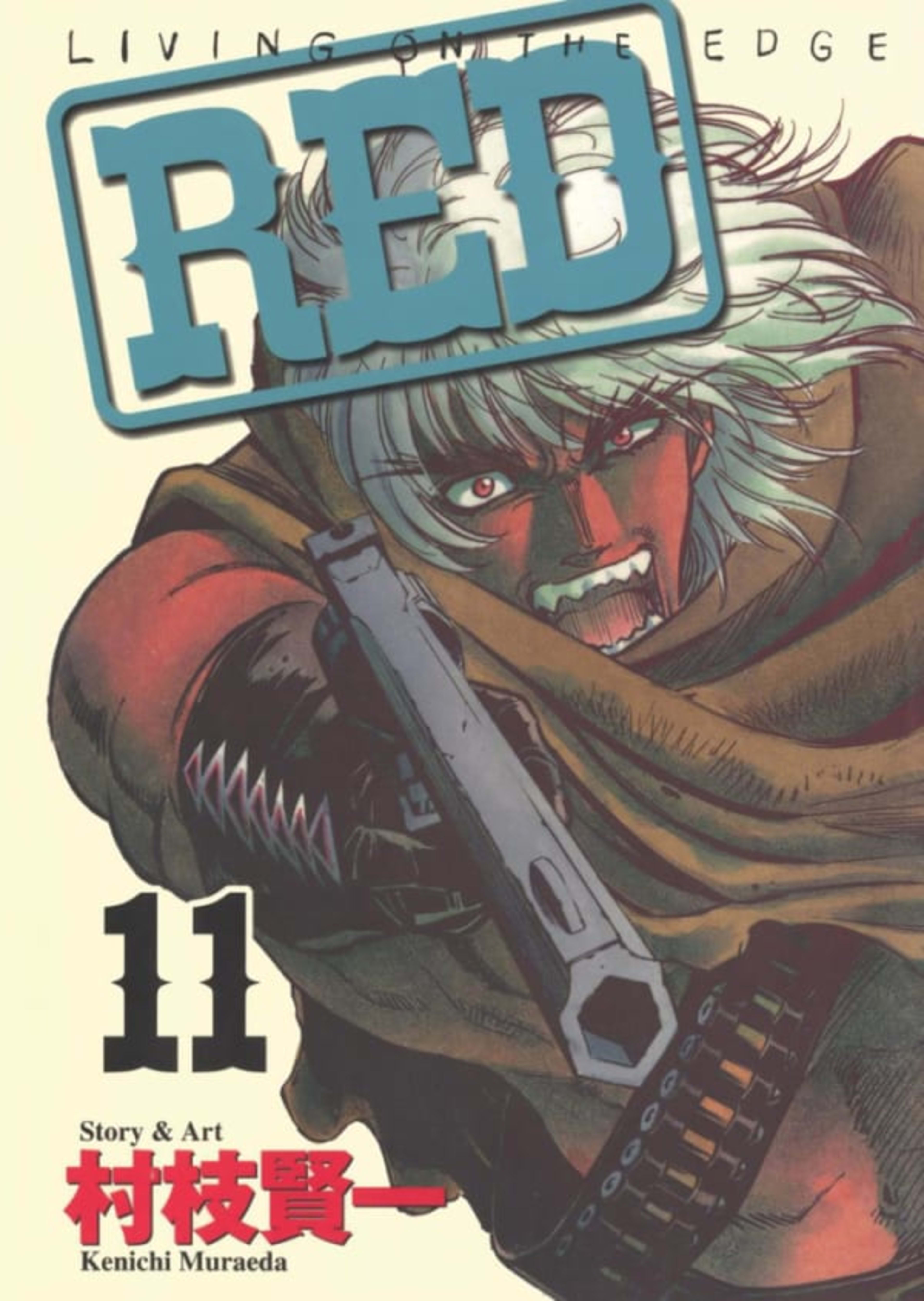 Red 11
