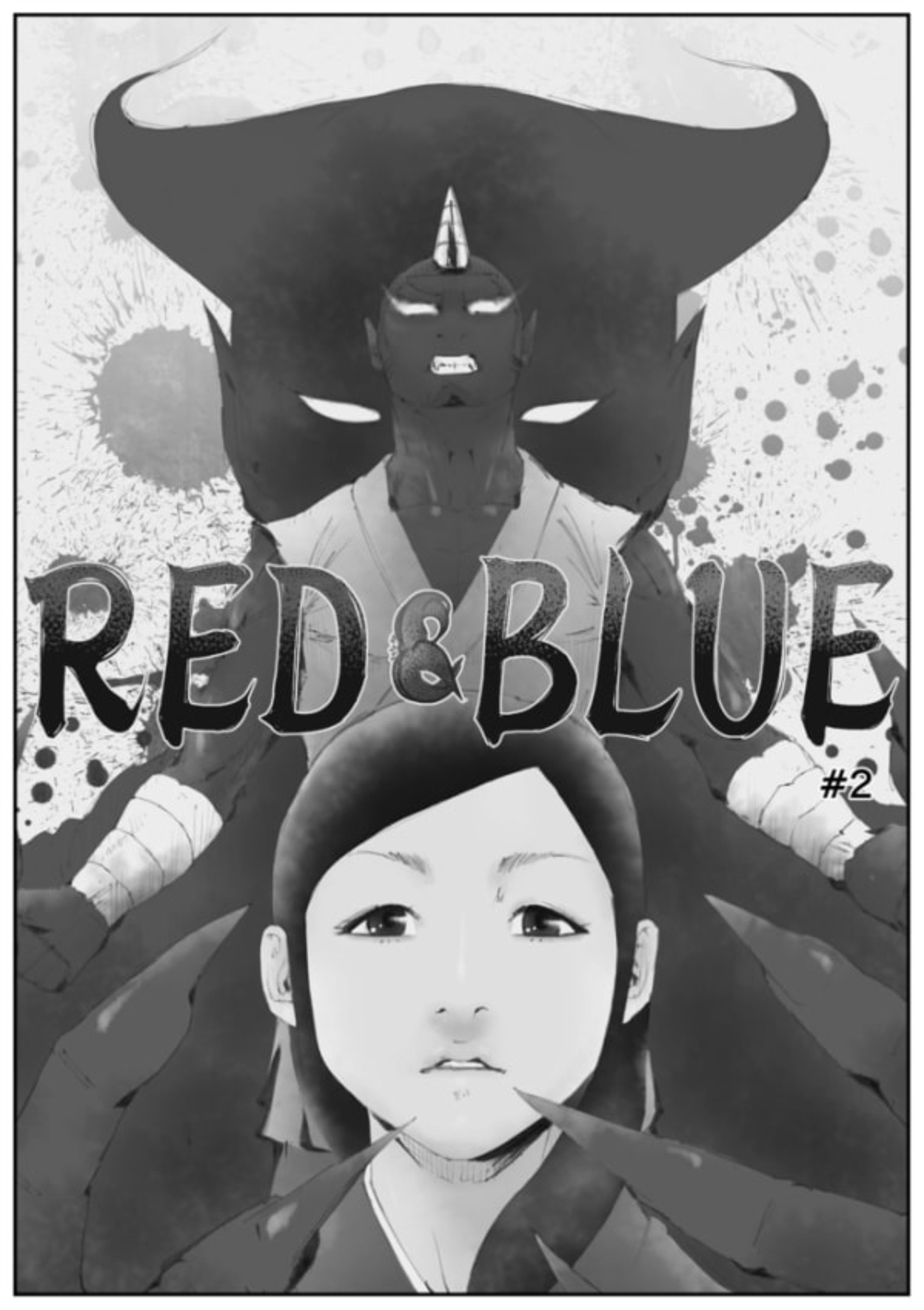 Red & Blue 2
