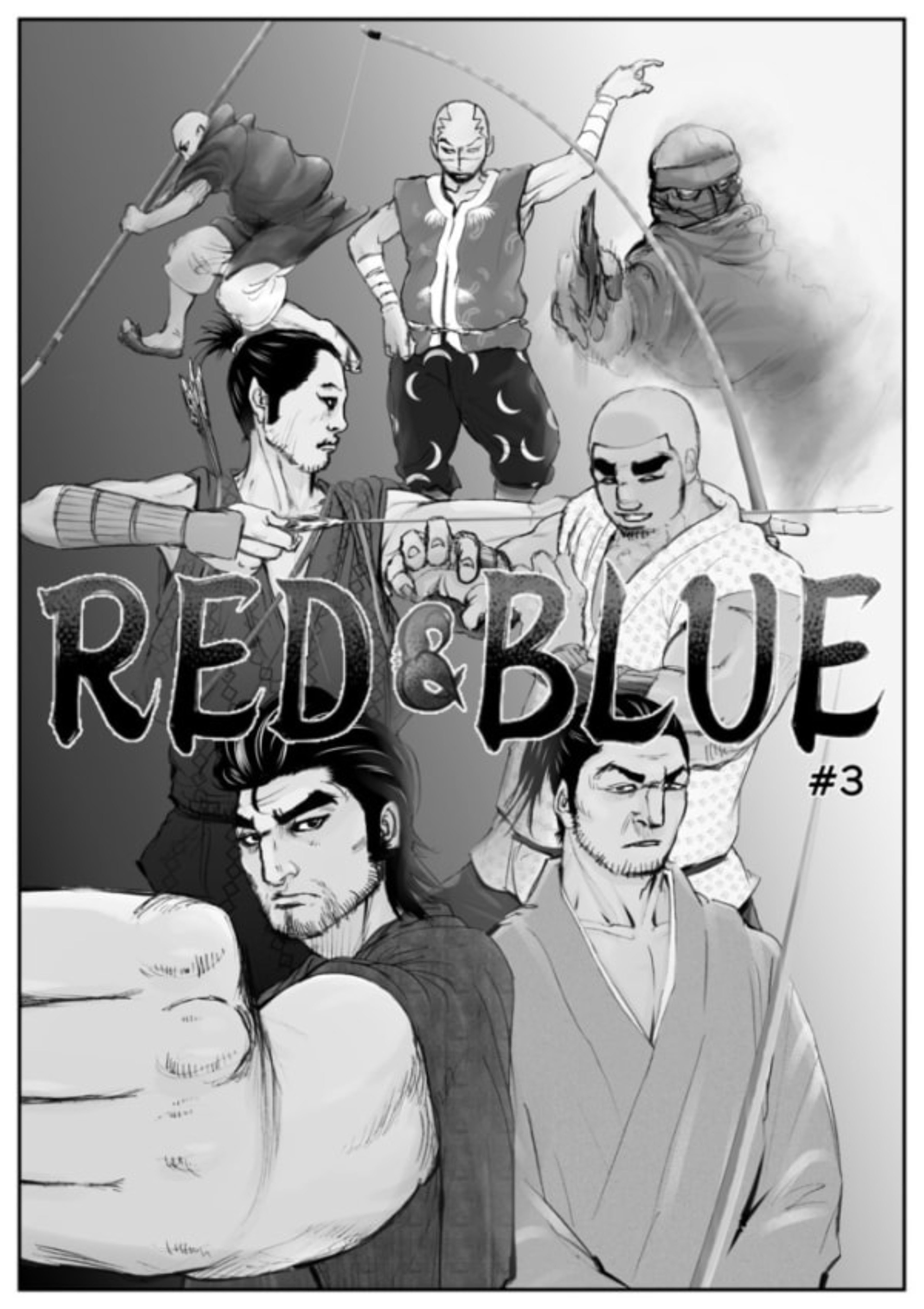 Red & Blue 3
