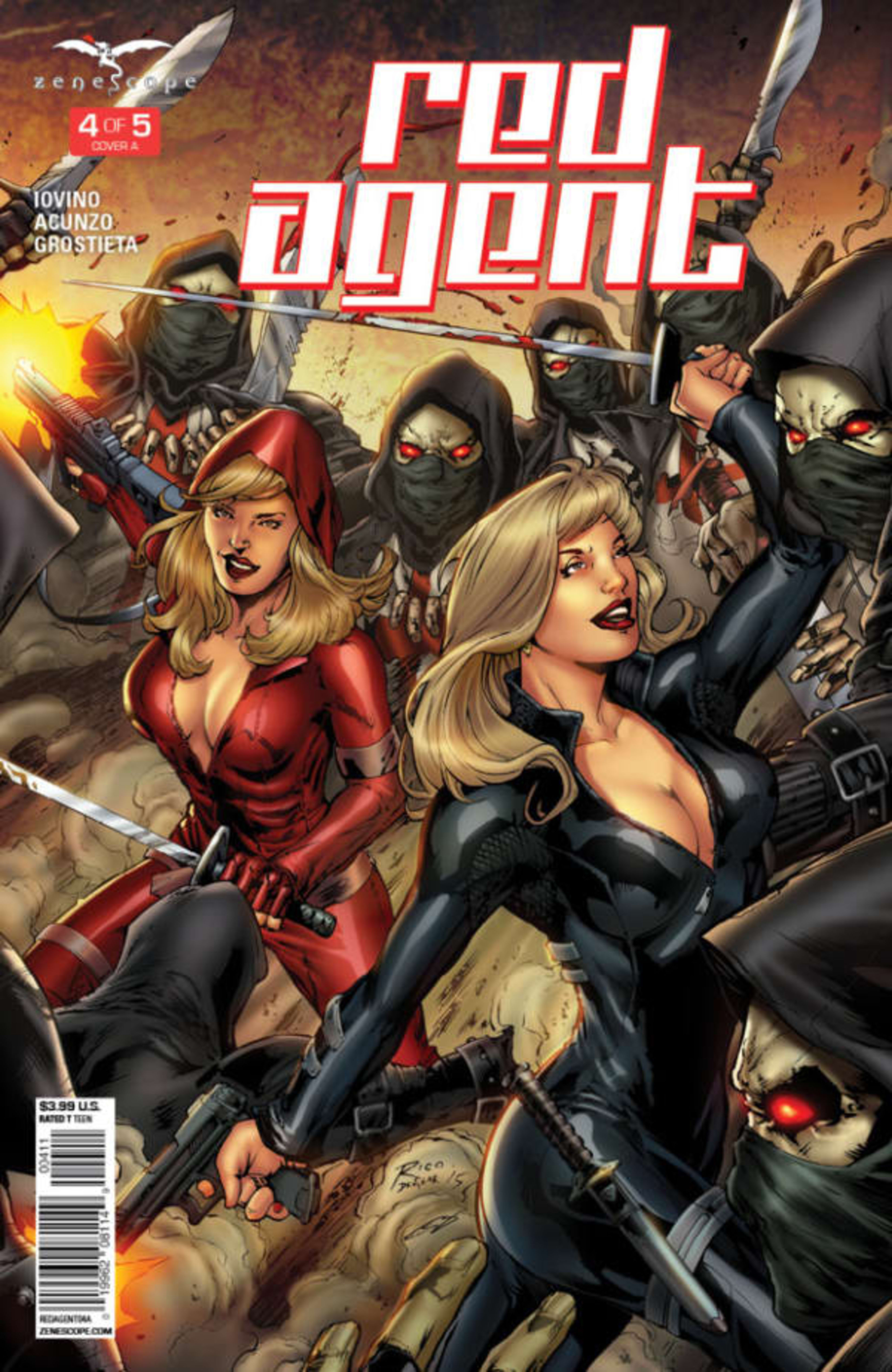 Red Agent 4