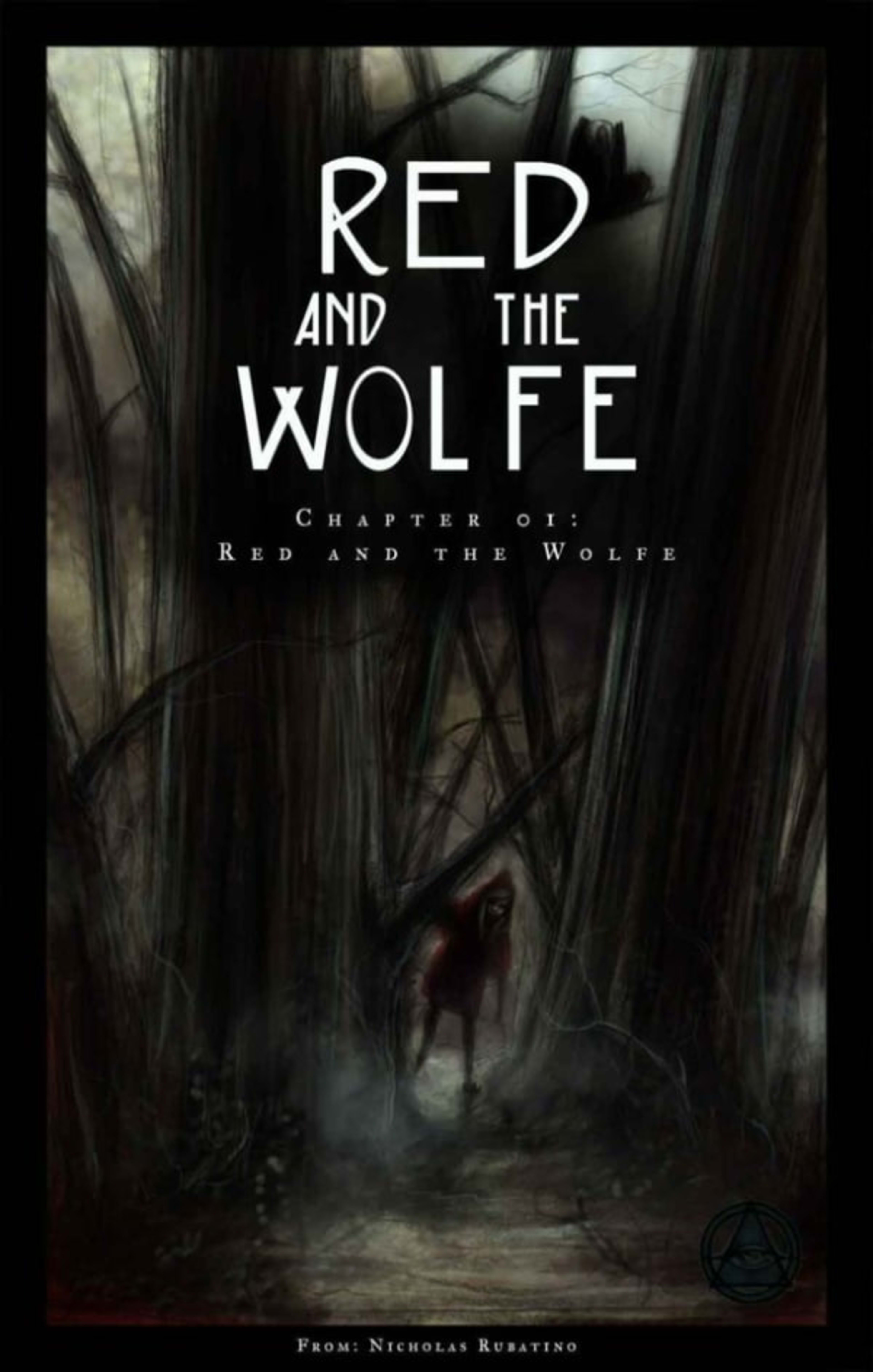 Red and the Wolfe cover — © self published