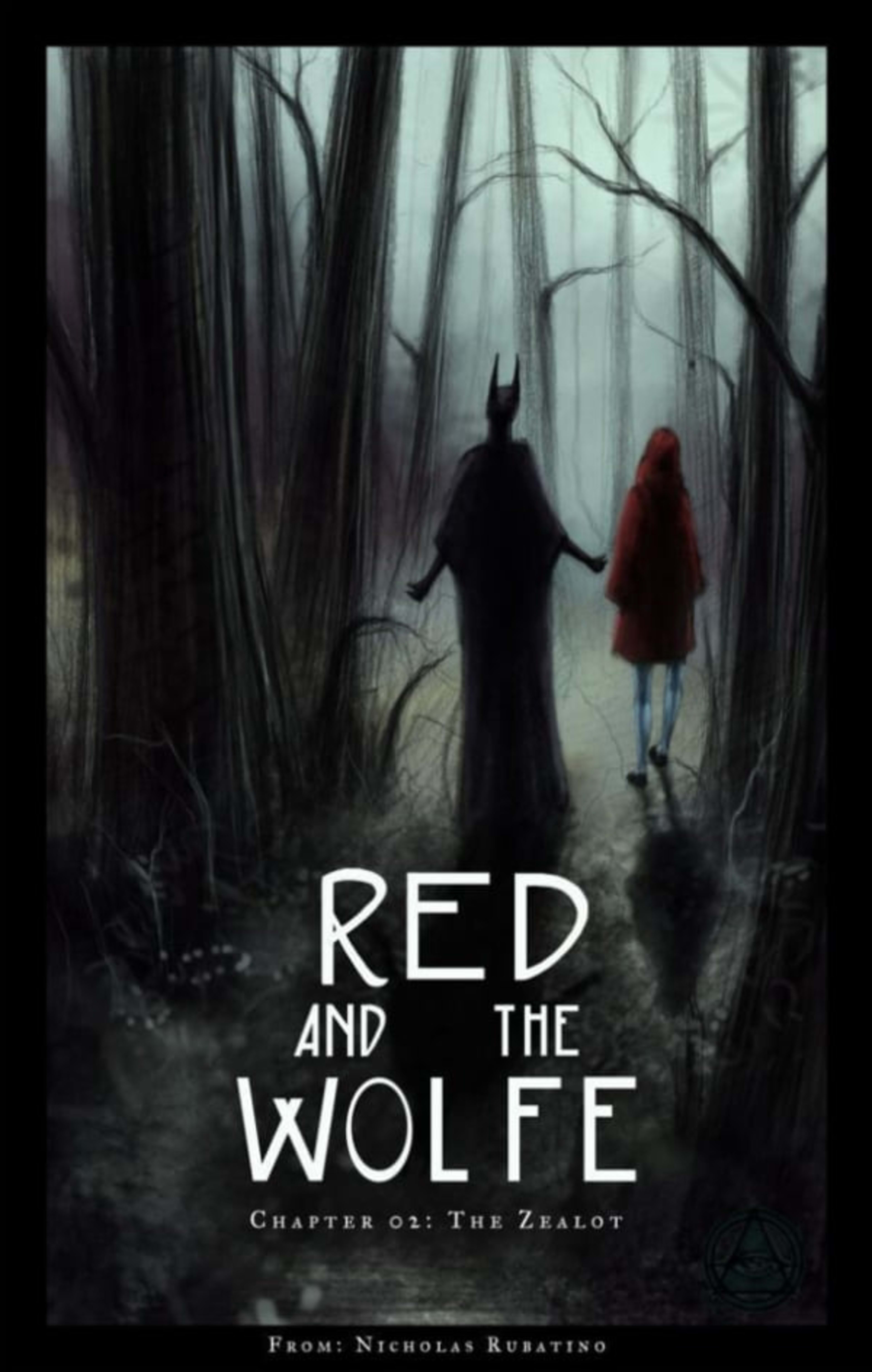 Red and the Wolfe 2