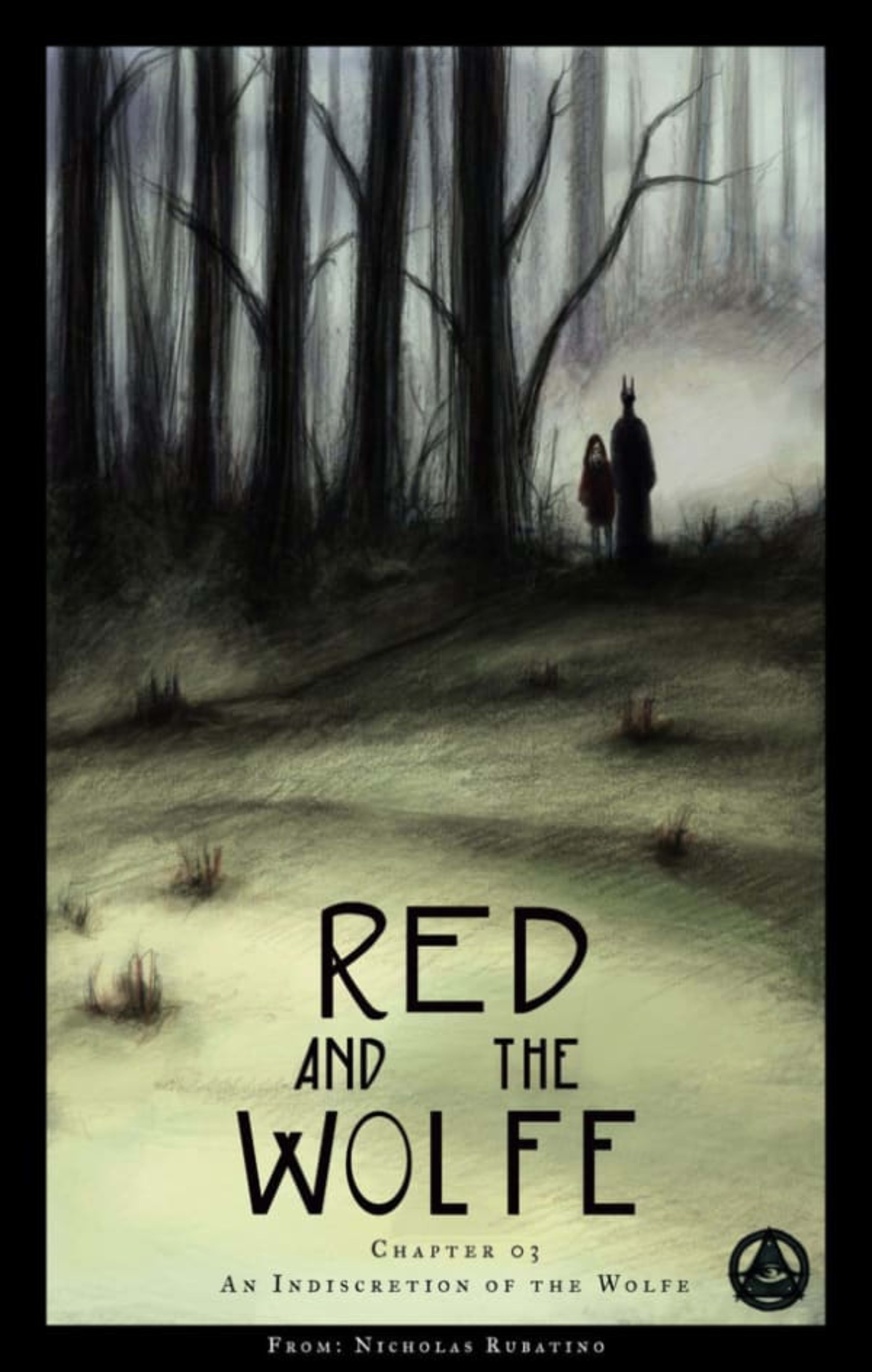 Red and the Wolfe 3