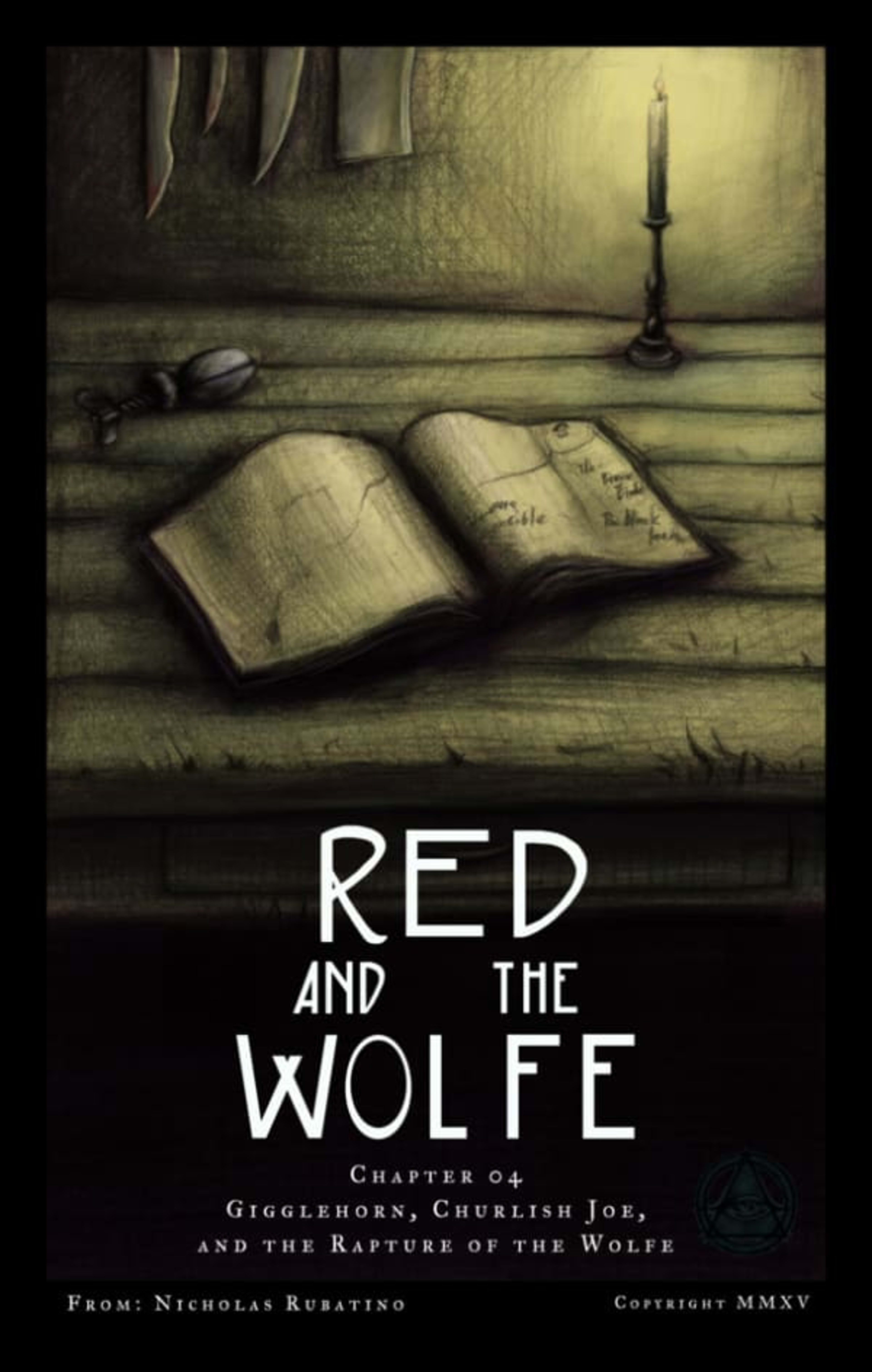 Red and the Wolfe 4