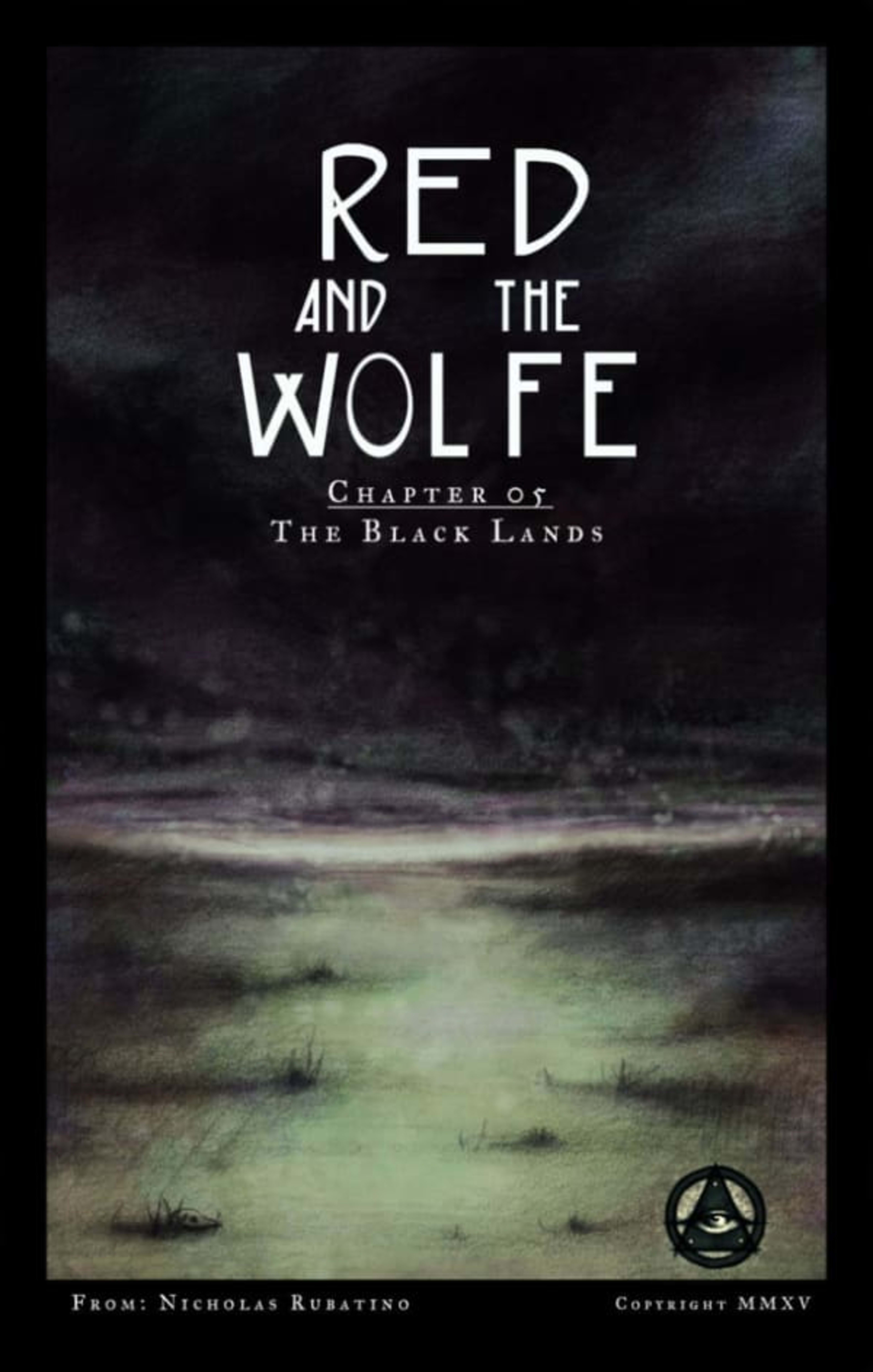 Red and the Wolfe 5