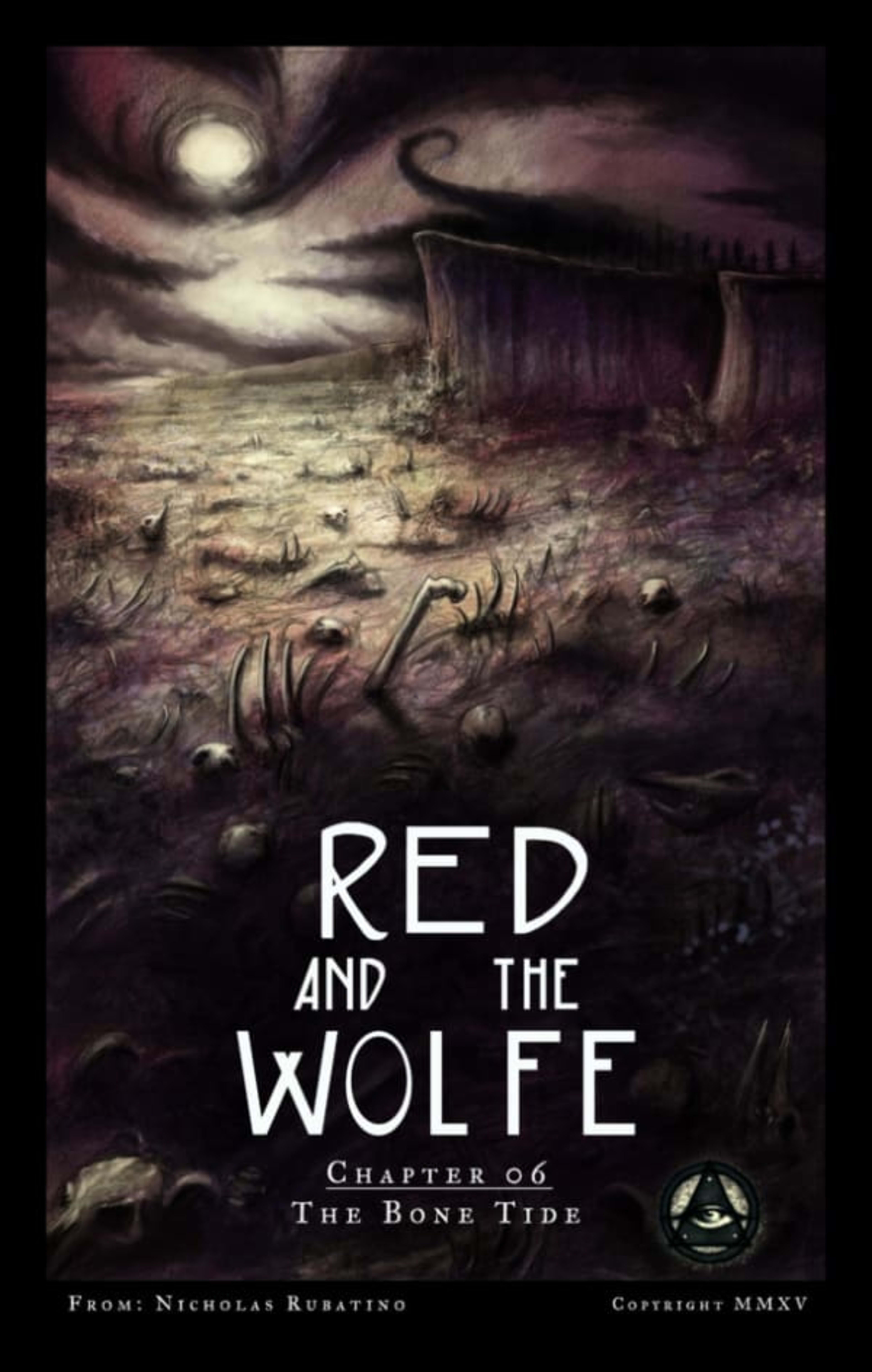 Red and the Wolfe 6