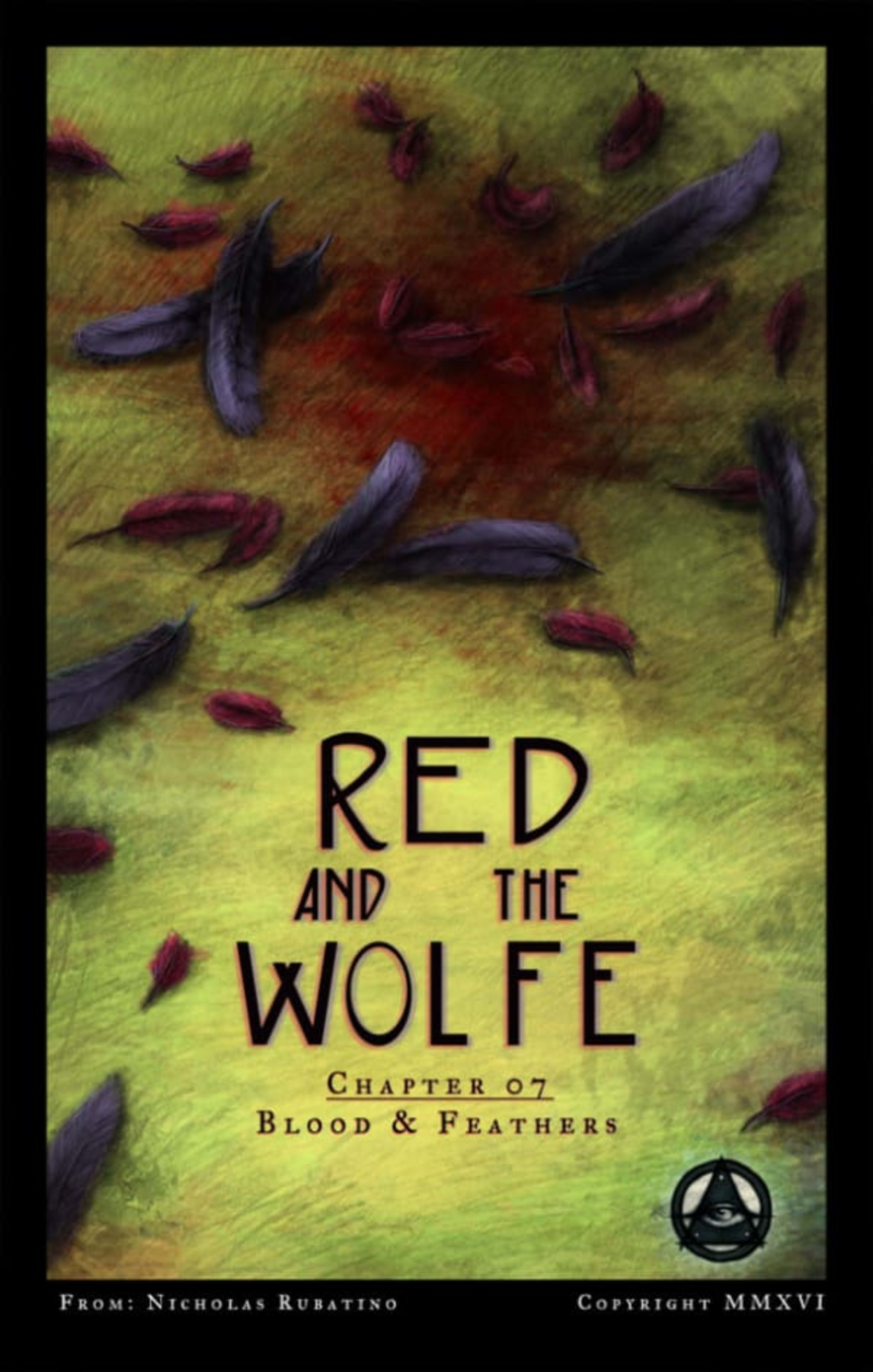 Red and the Wolfe 7