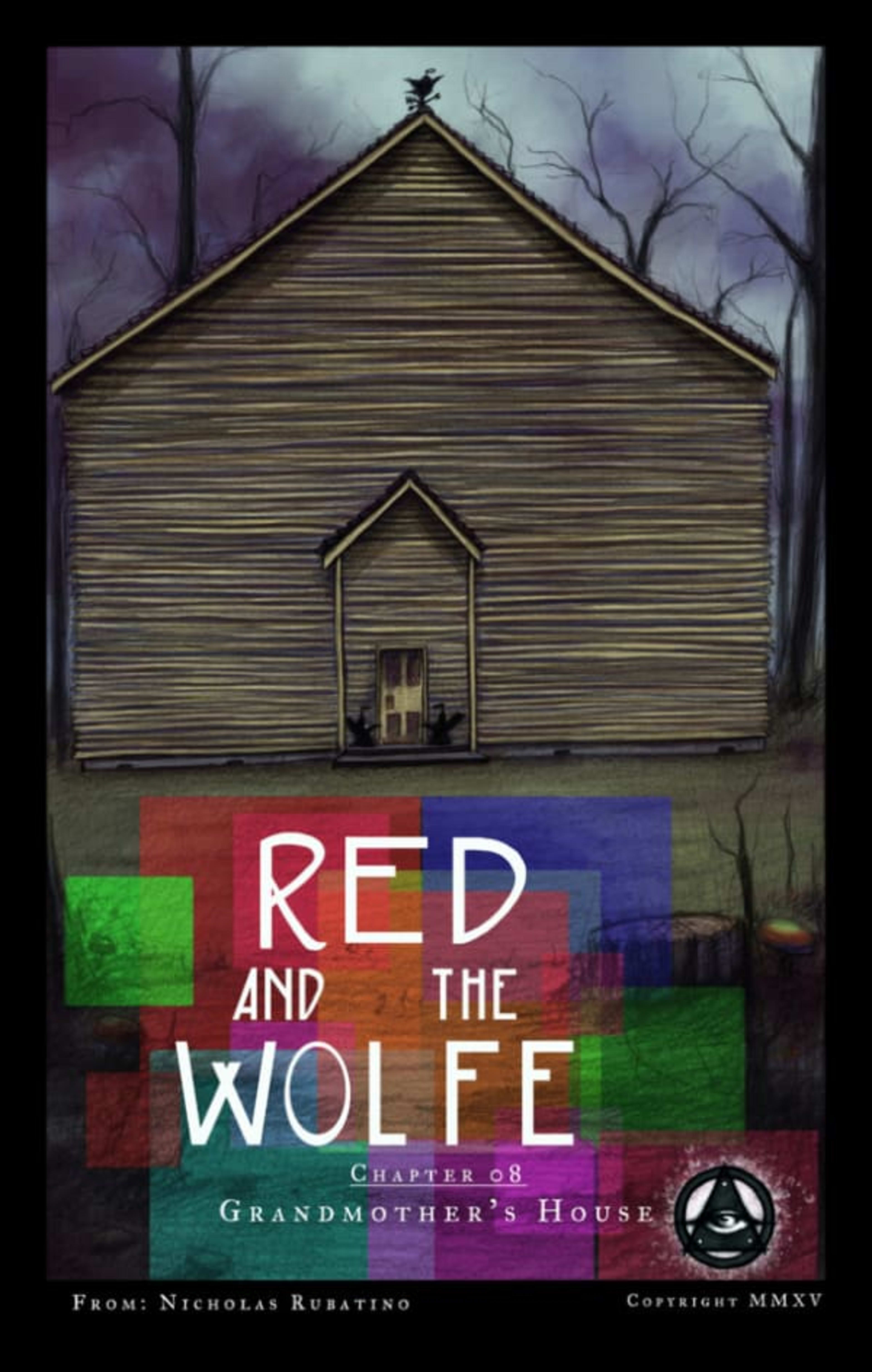 Red and the Wolfe 8
