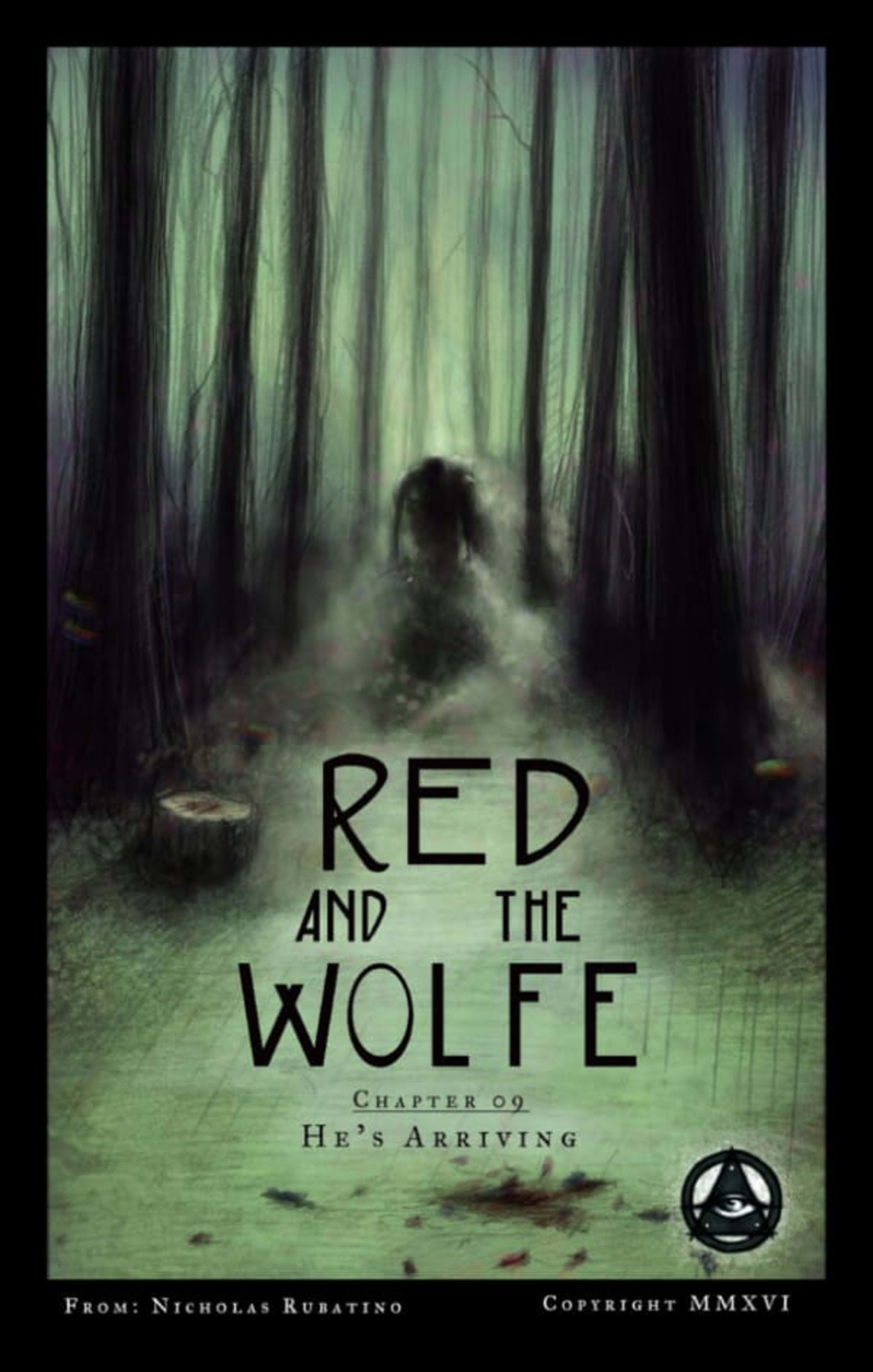 Red and the Wolfe 9