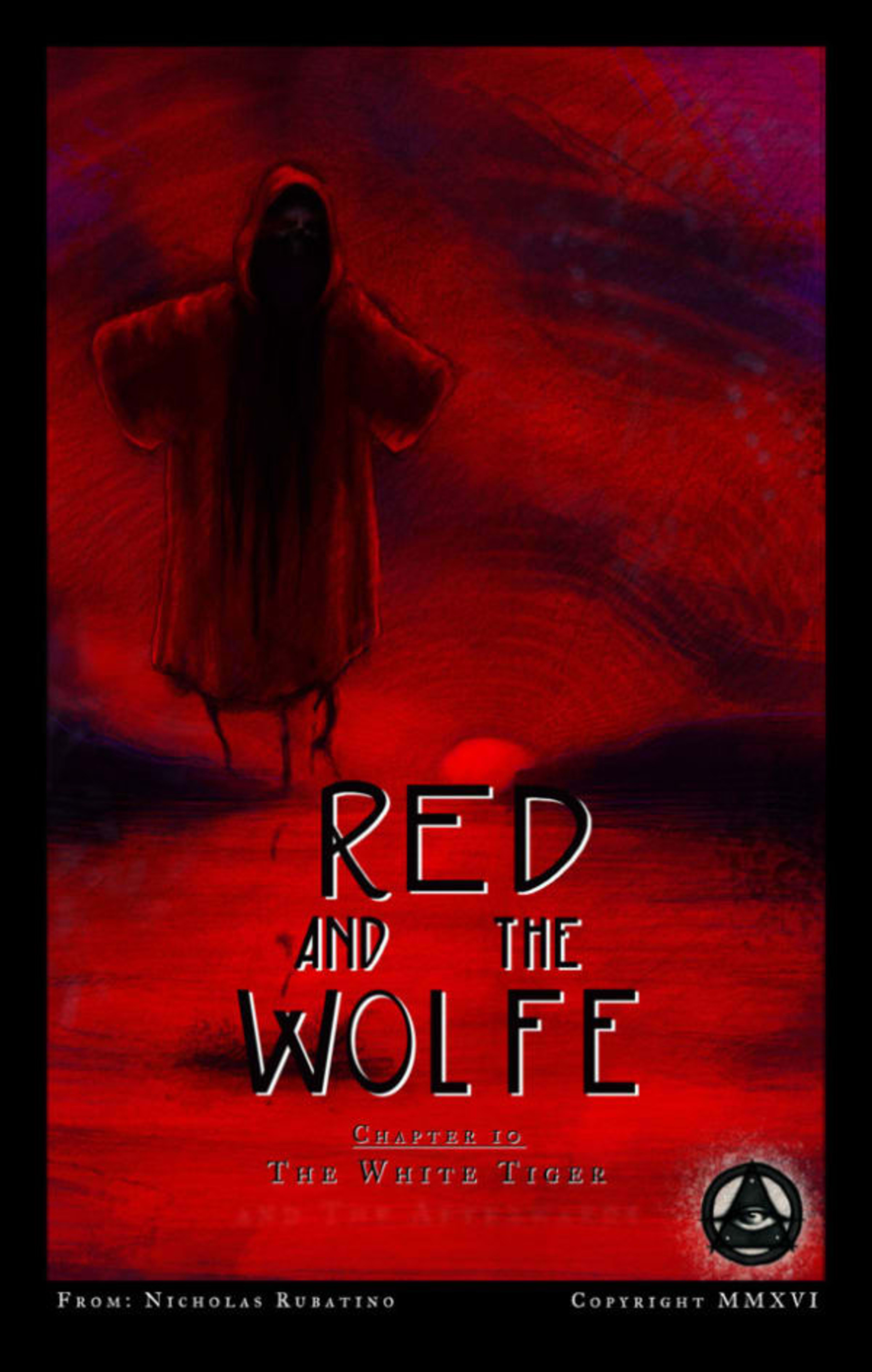 Red and the Wolfe 10