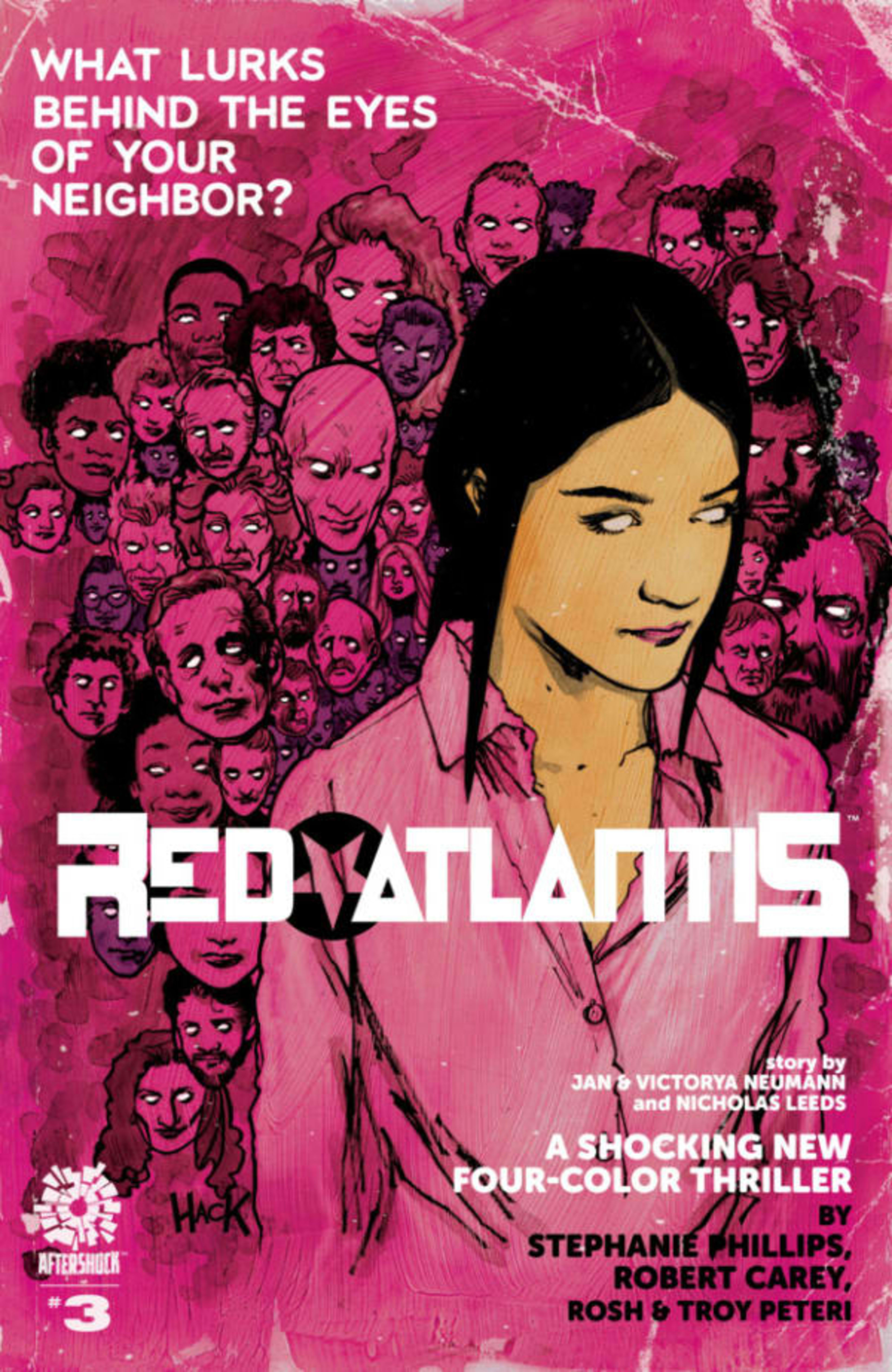 Red Atlantis 3