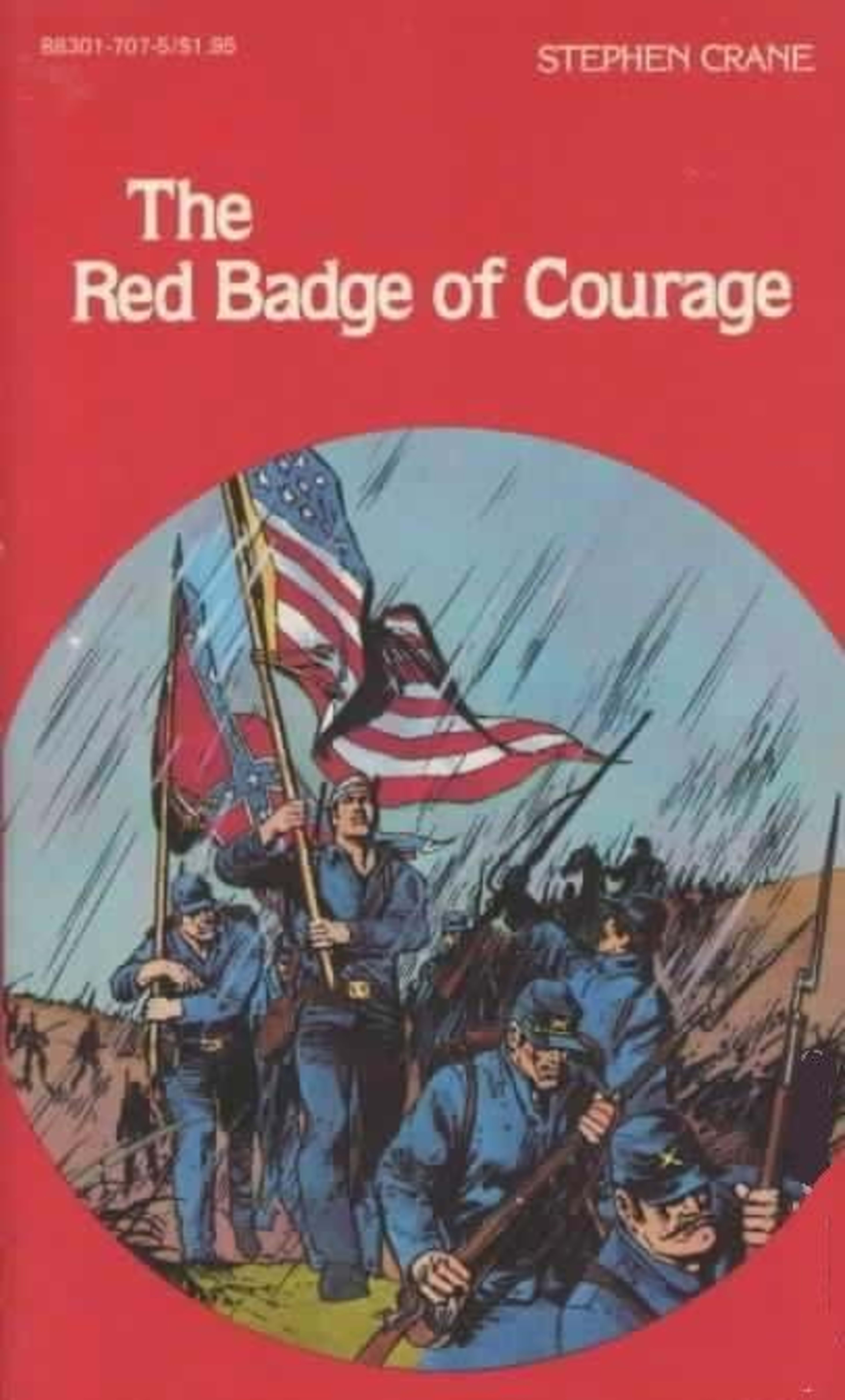 Red Badge of Courage 1