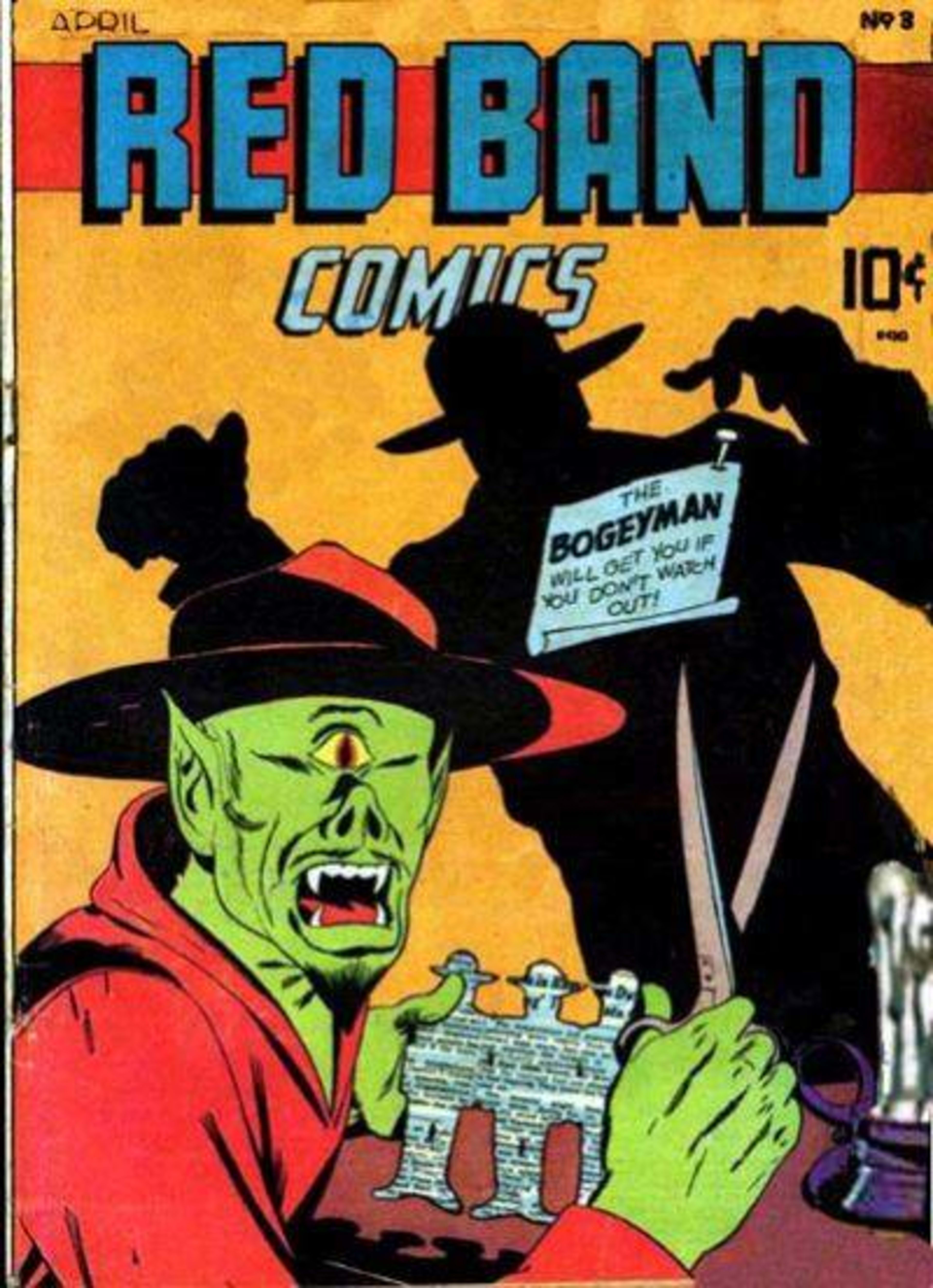 Red Band Comics 3