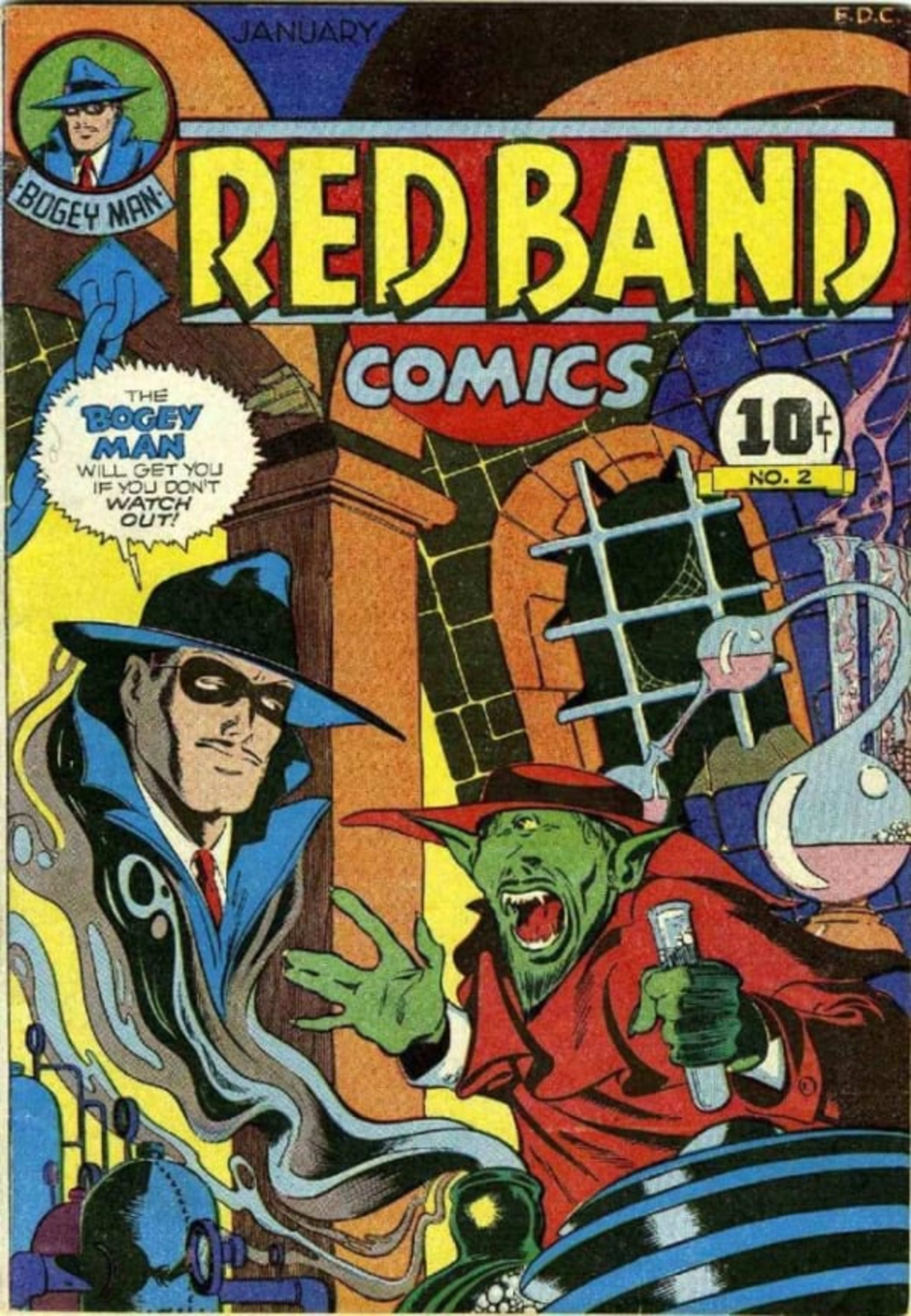 Red Band Comics 2
