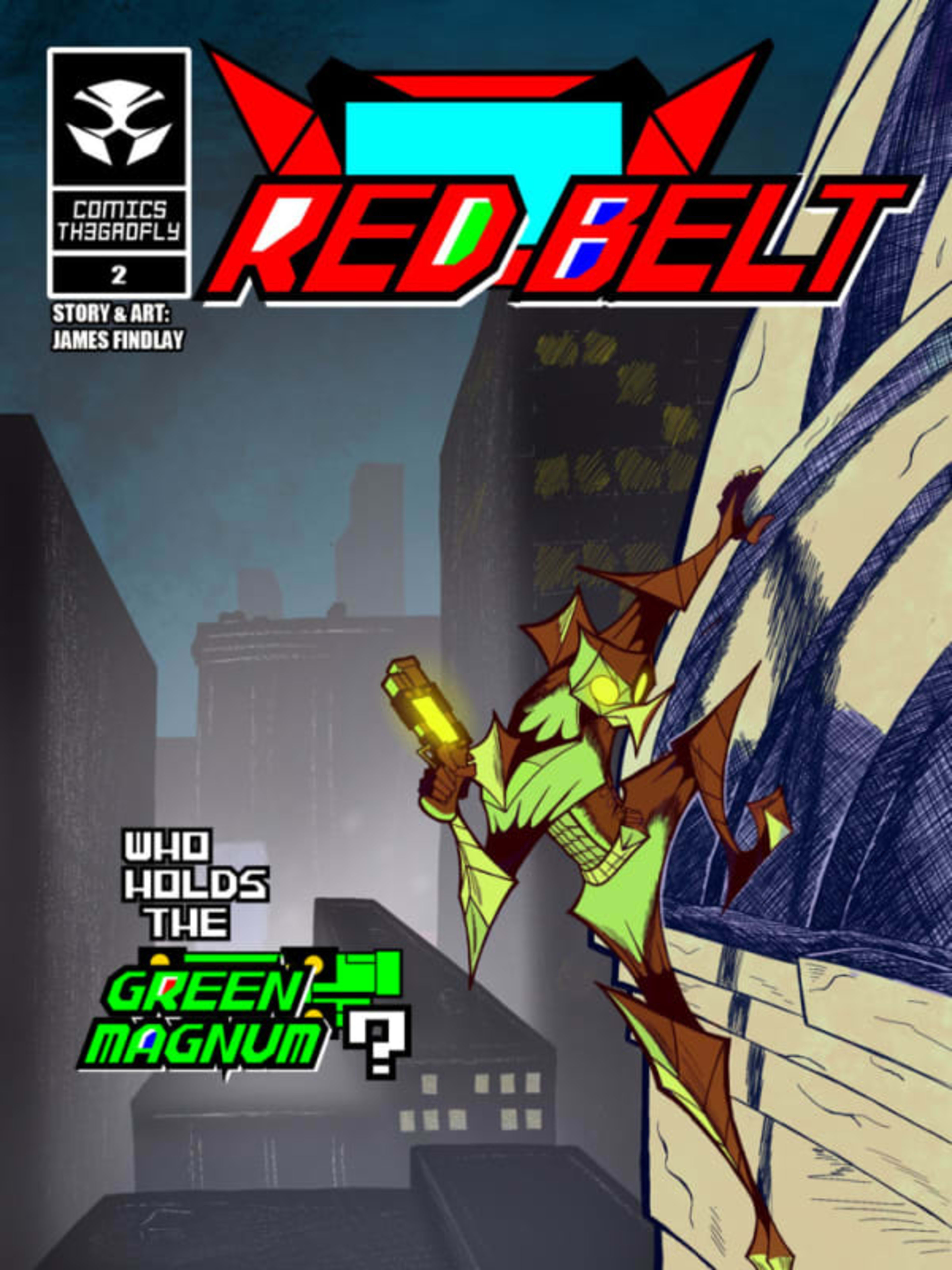 Red Belt 2