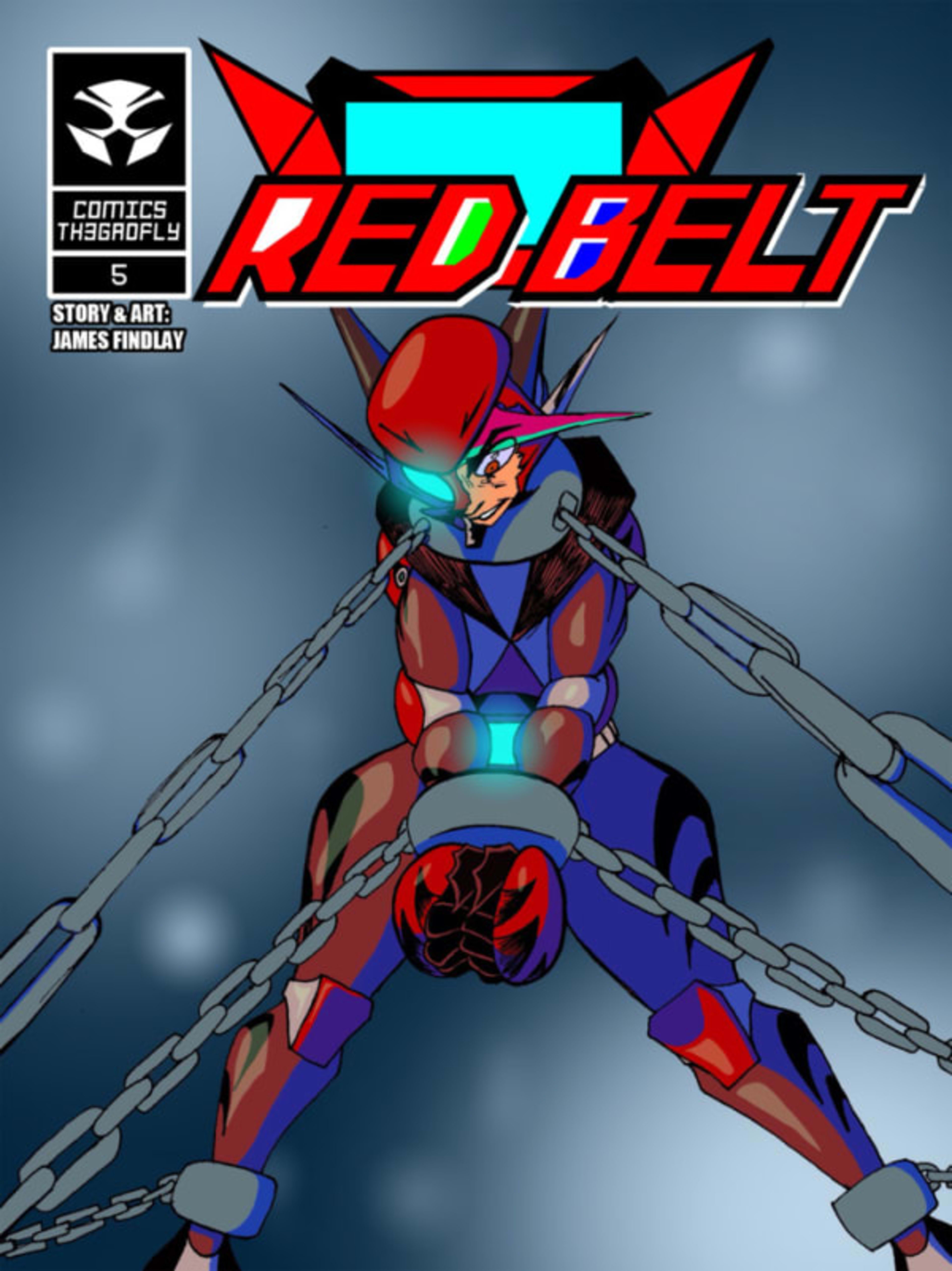 Red Belt 5