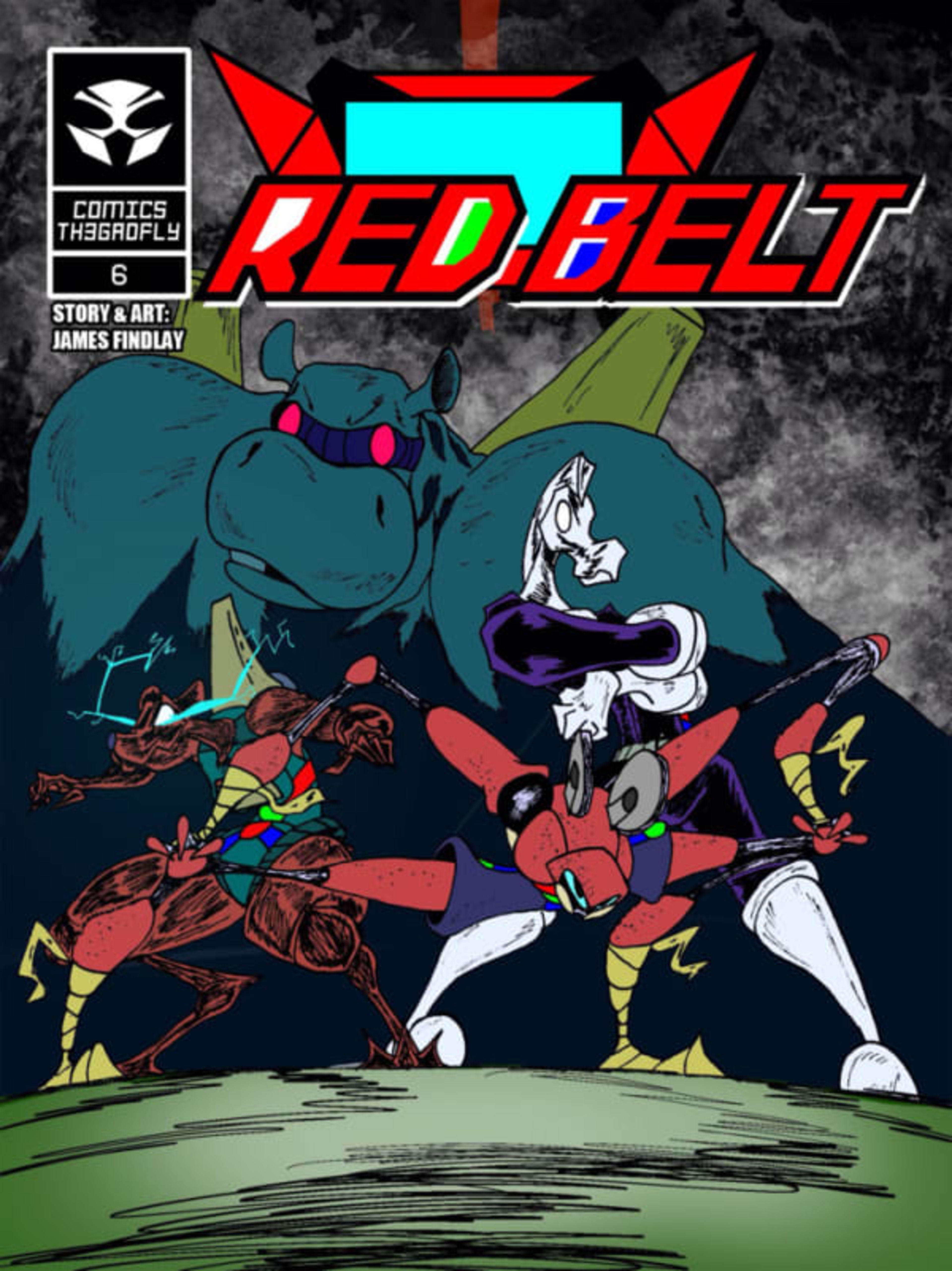 Red Belt 6