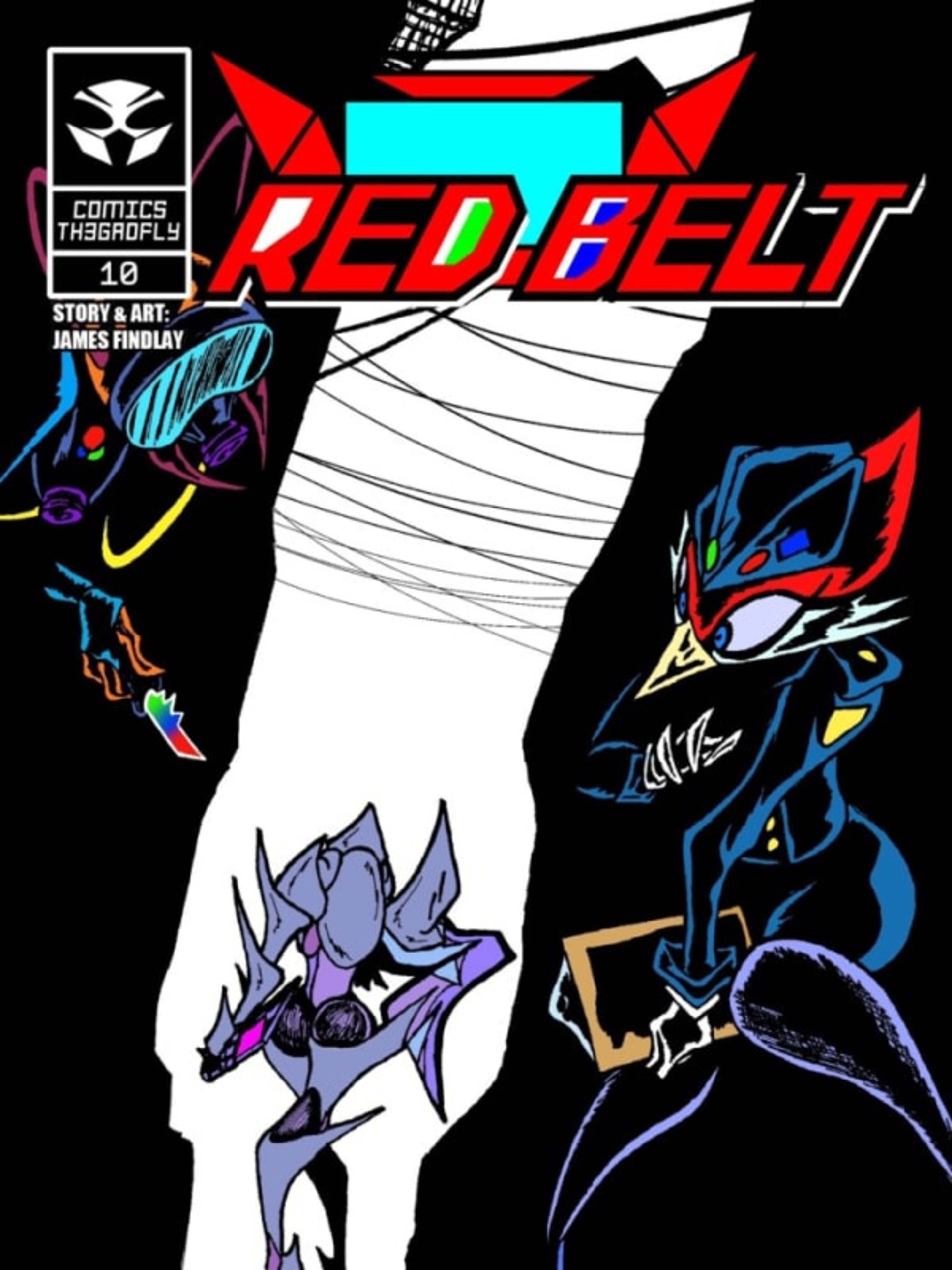 Red Belt 10