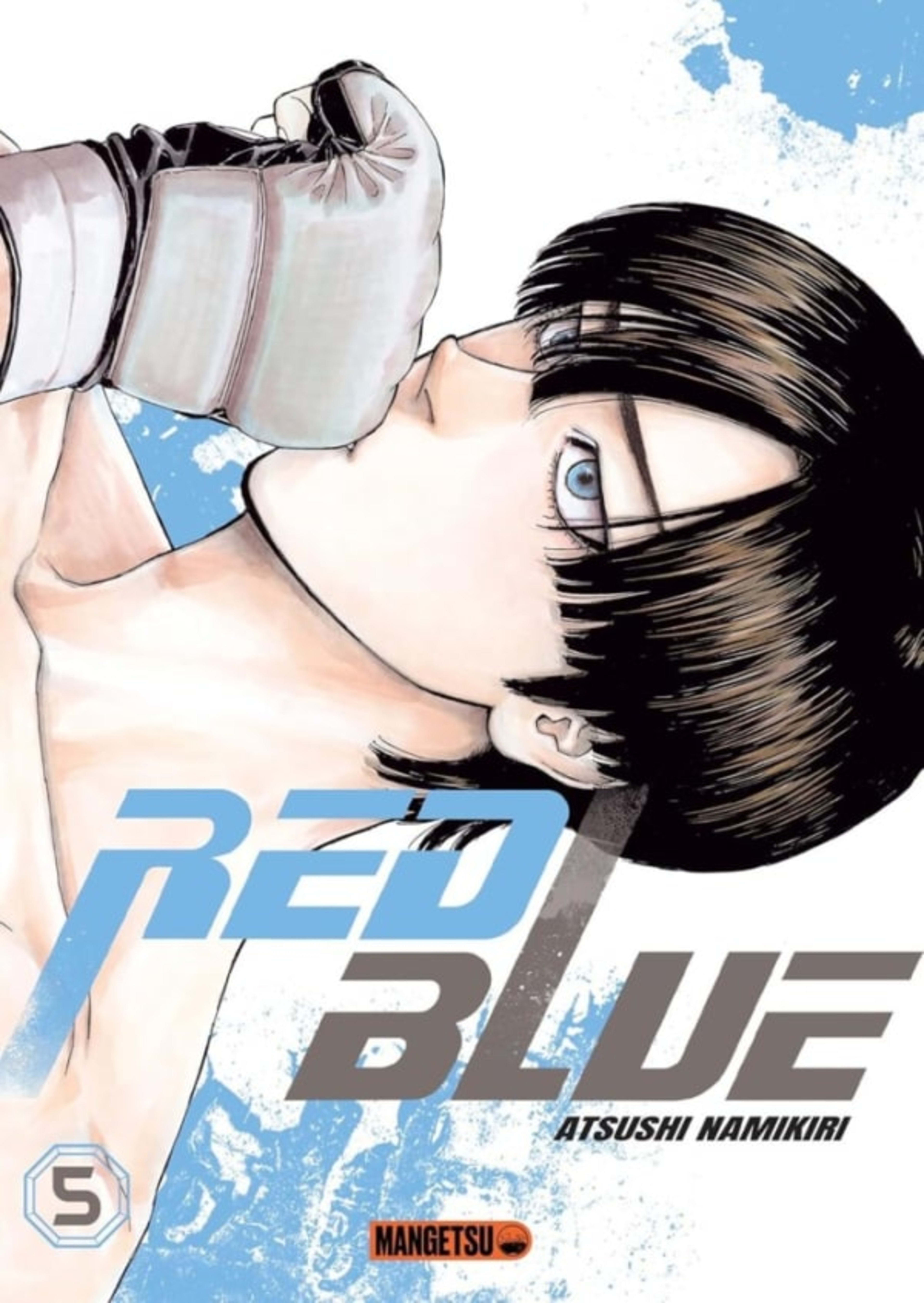 Red Blue 5