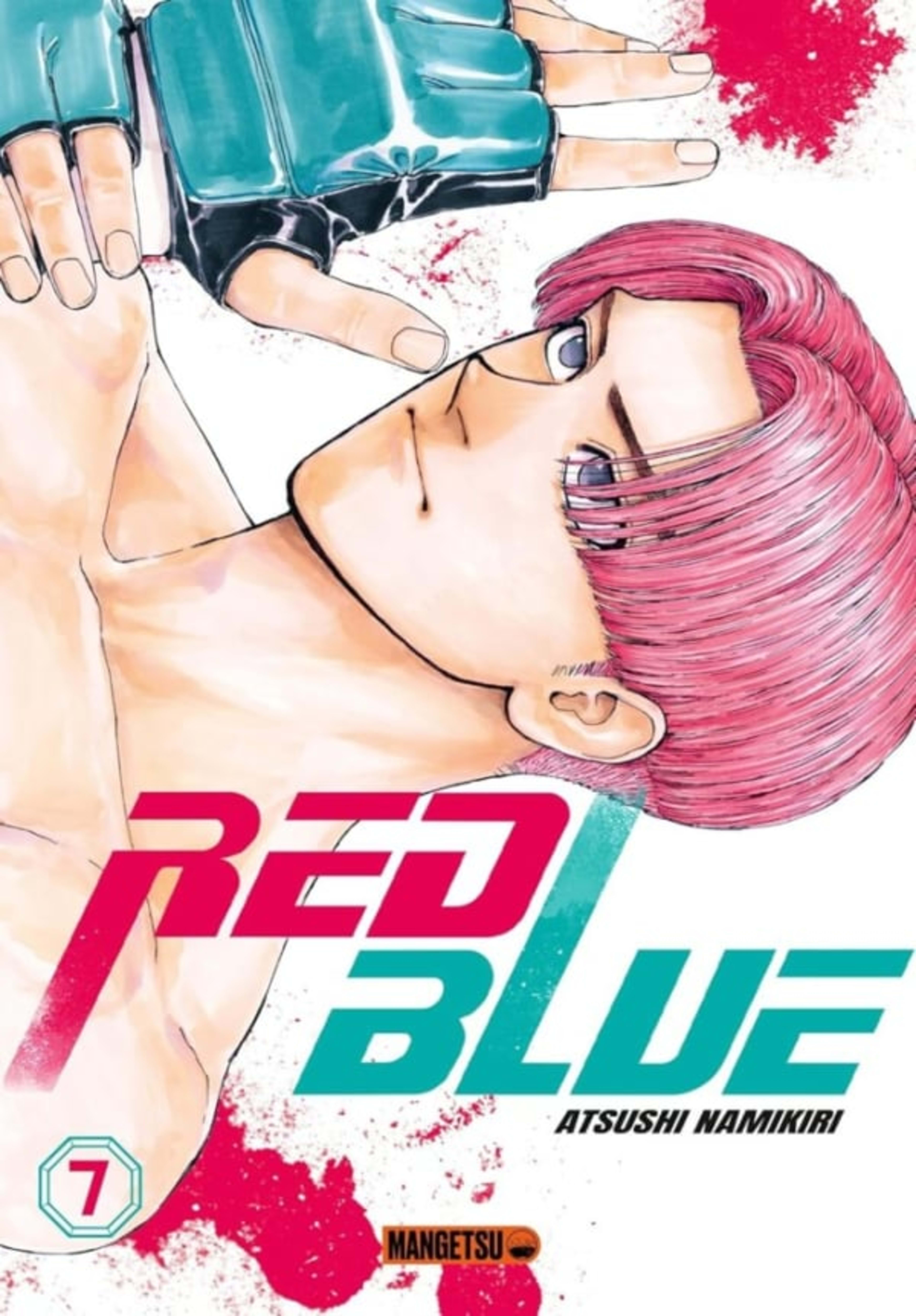 Red Blue 7