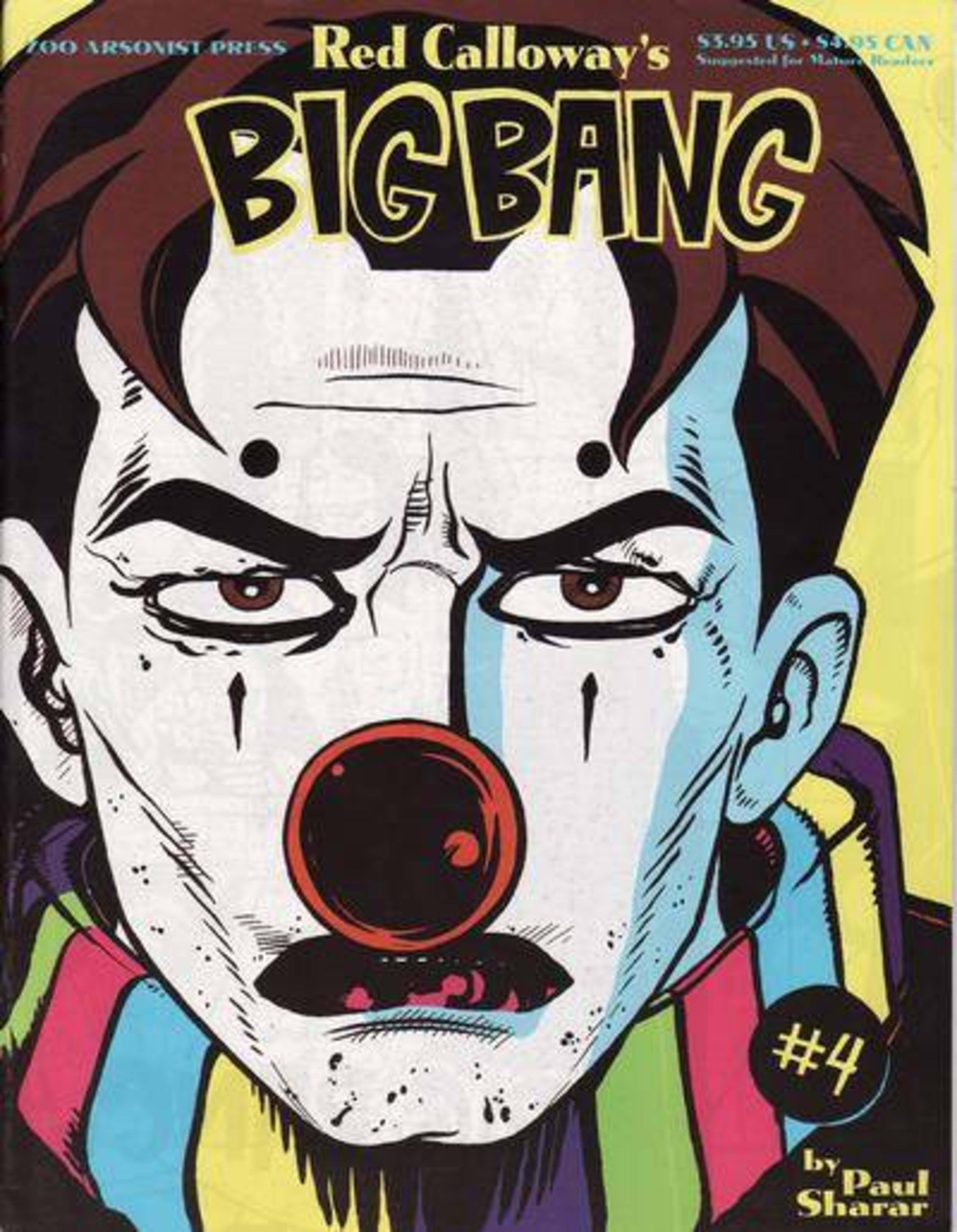 Red Calloway's Big Bang 4