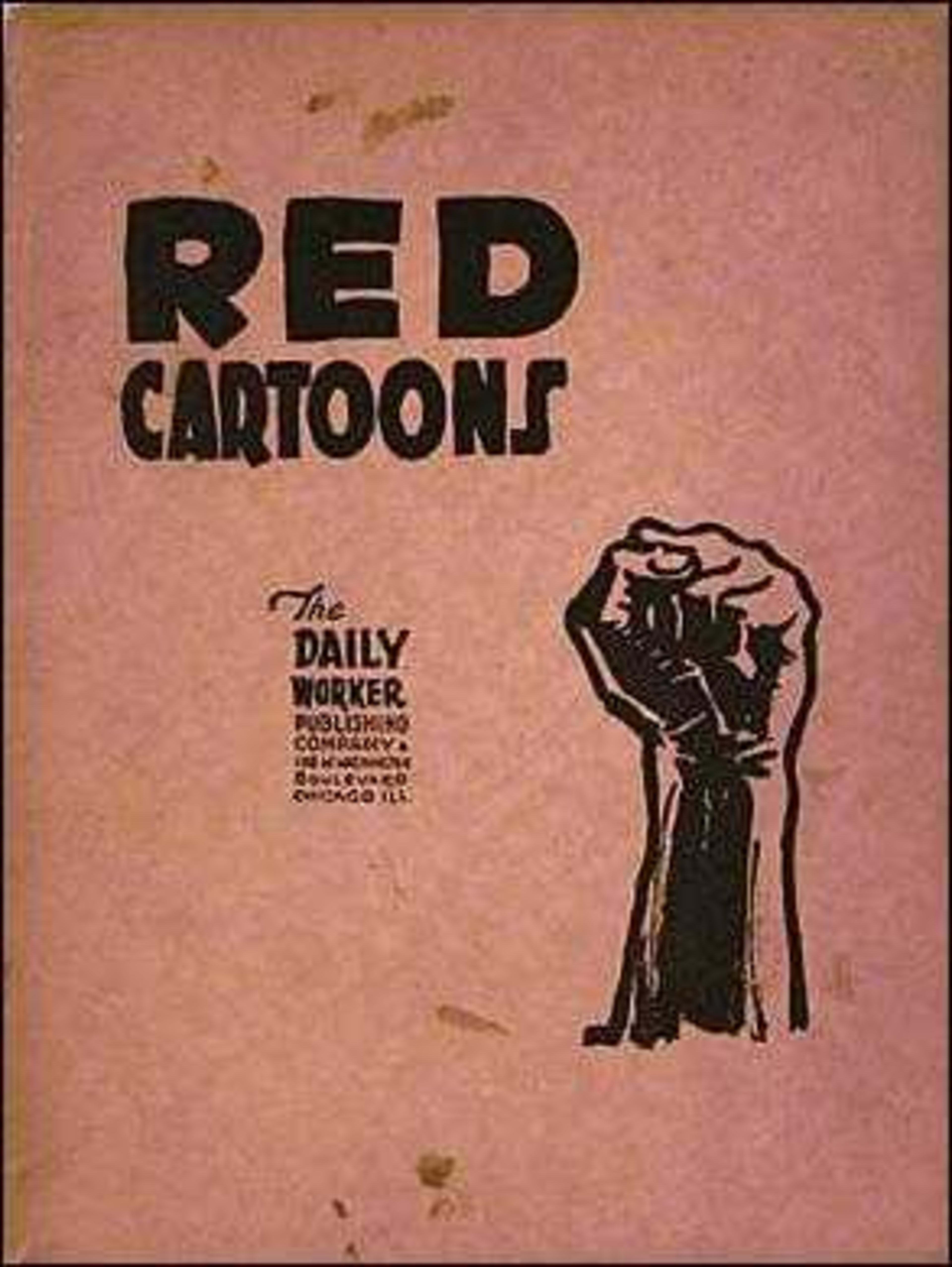 Red Cartoons 1
