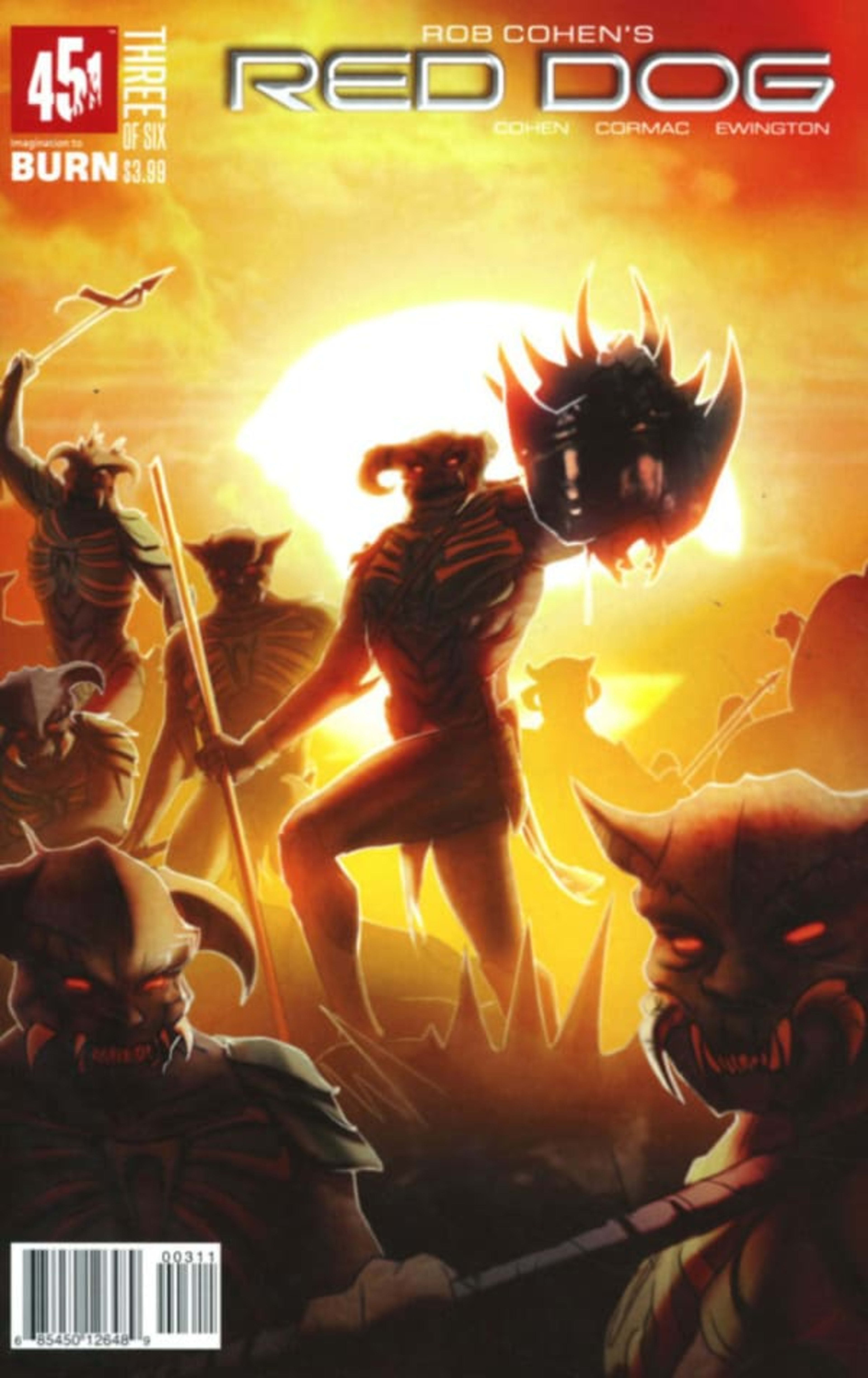 Red Dog 3