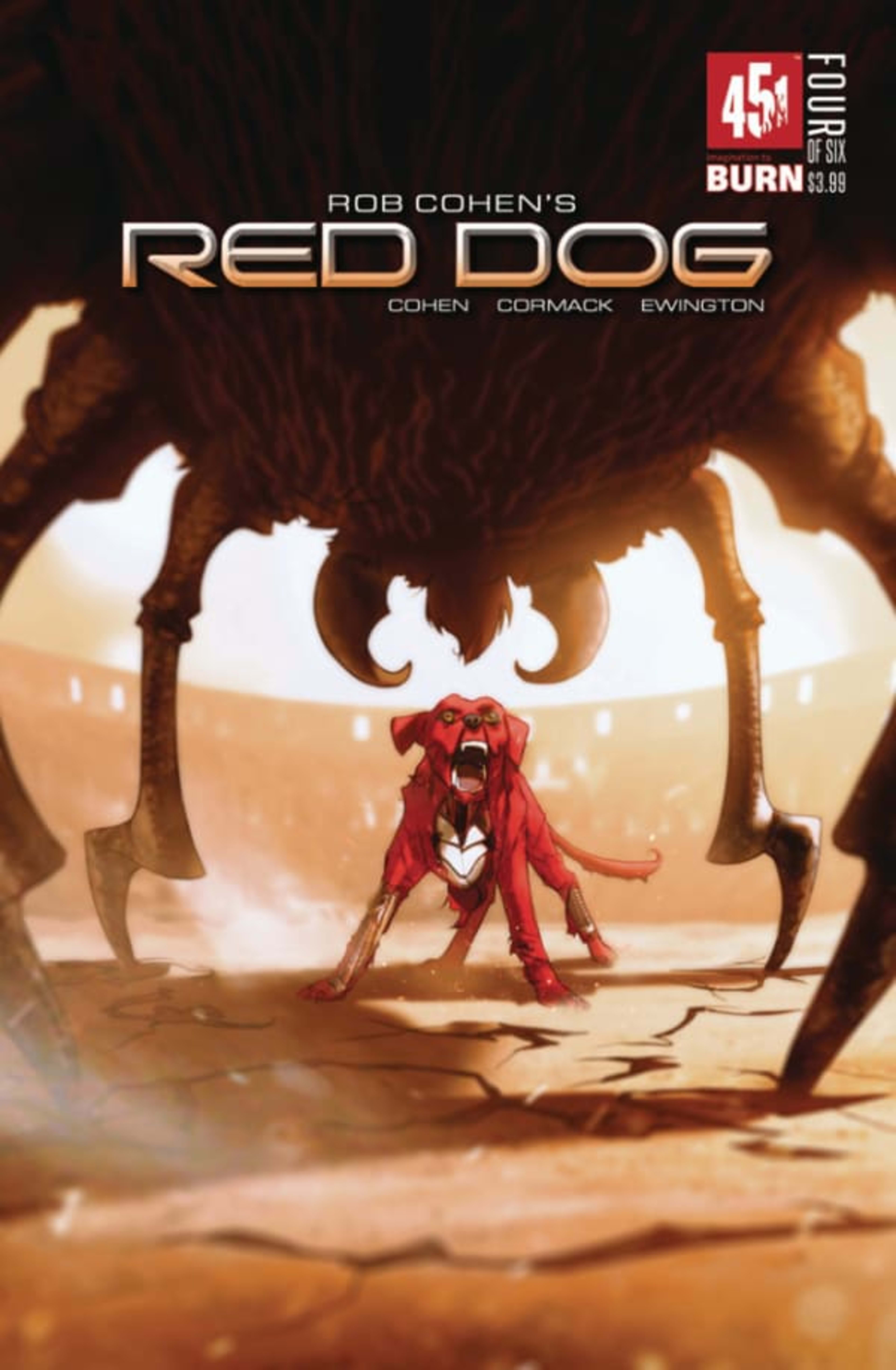 Red Dog 4