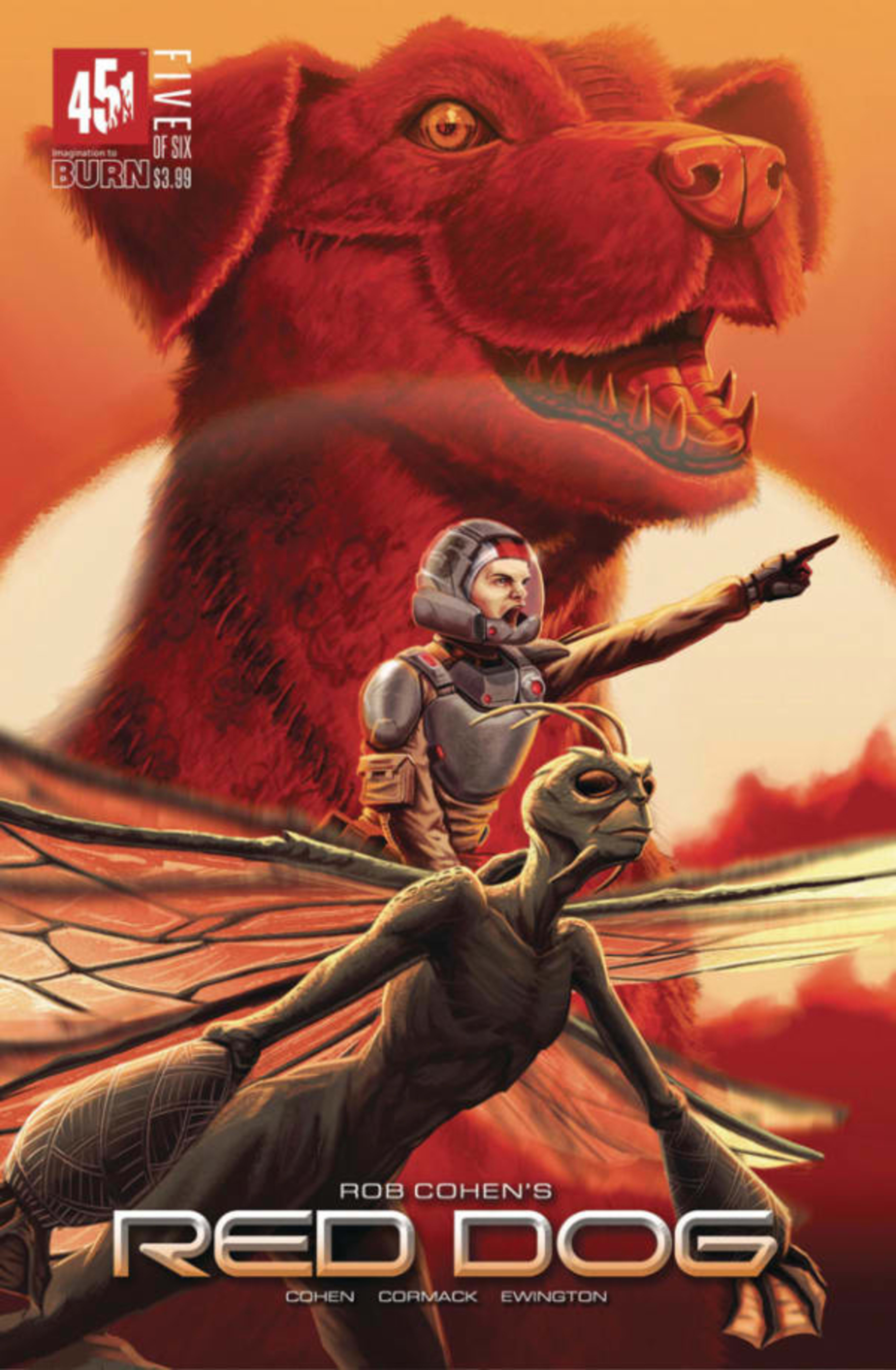 Red Dog 5