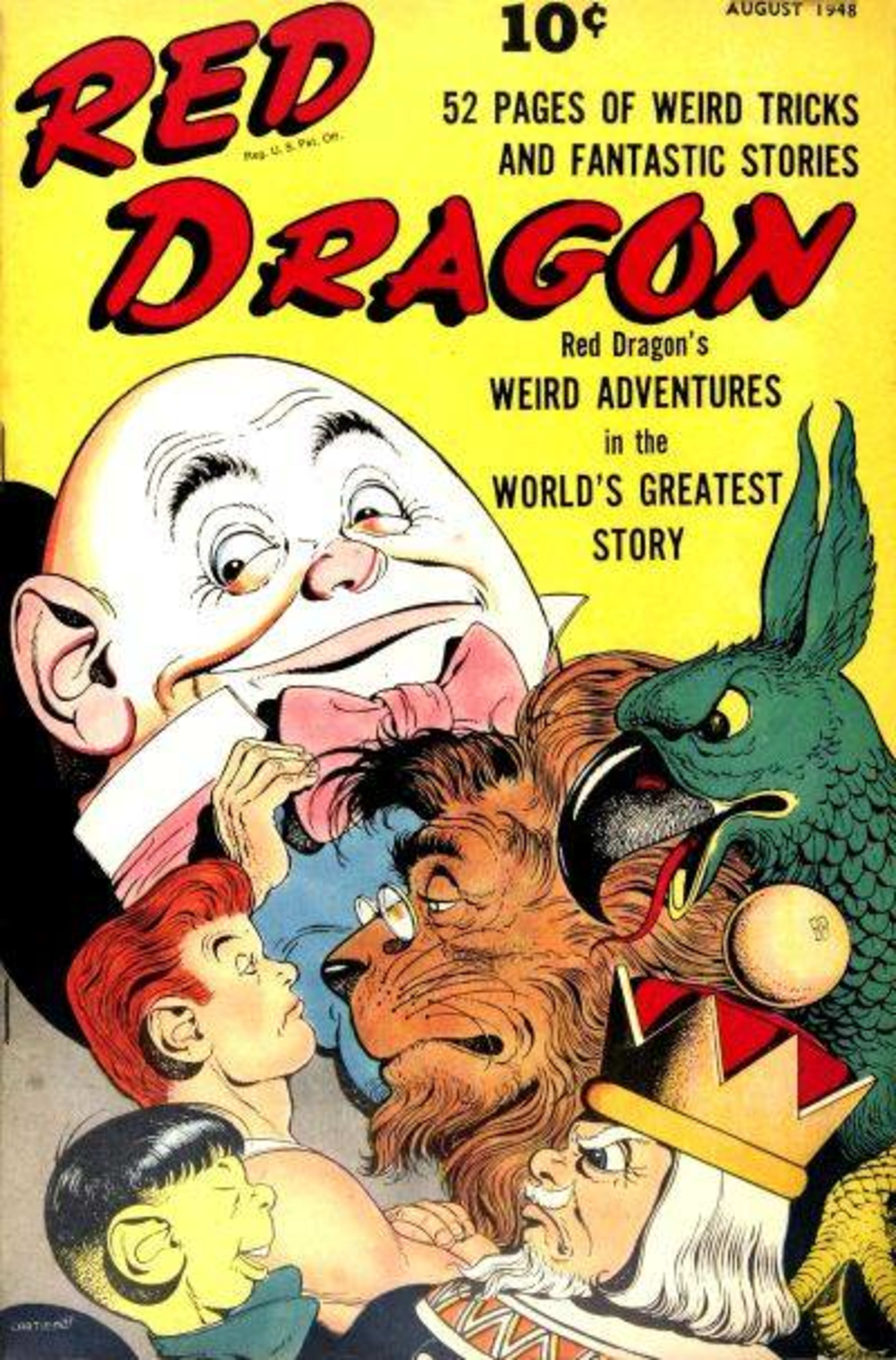 Red Dragon 4