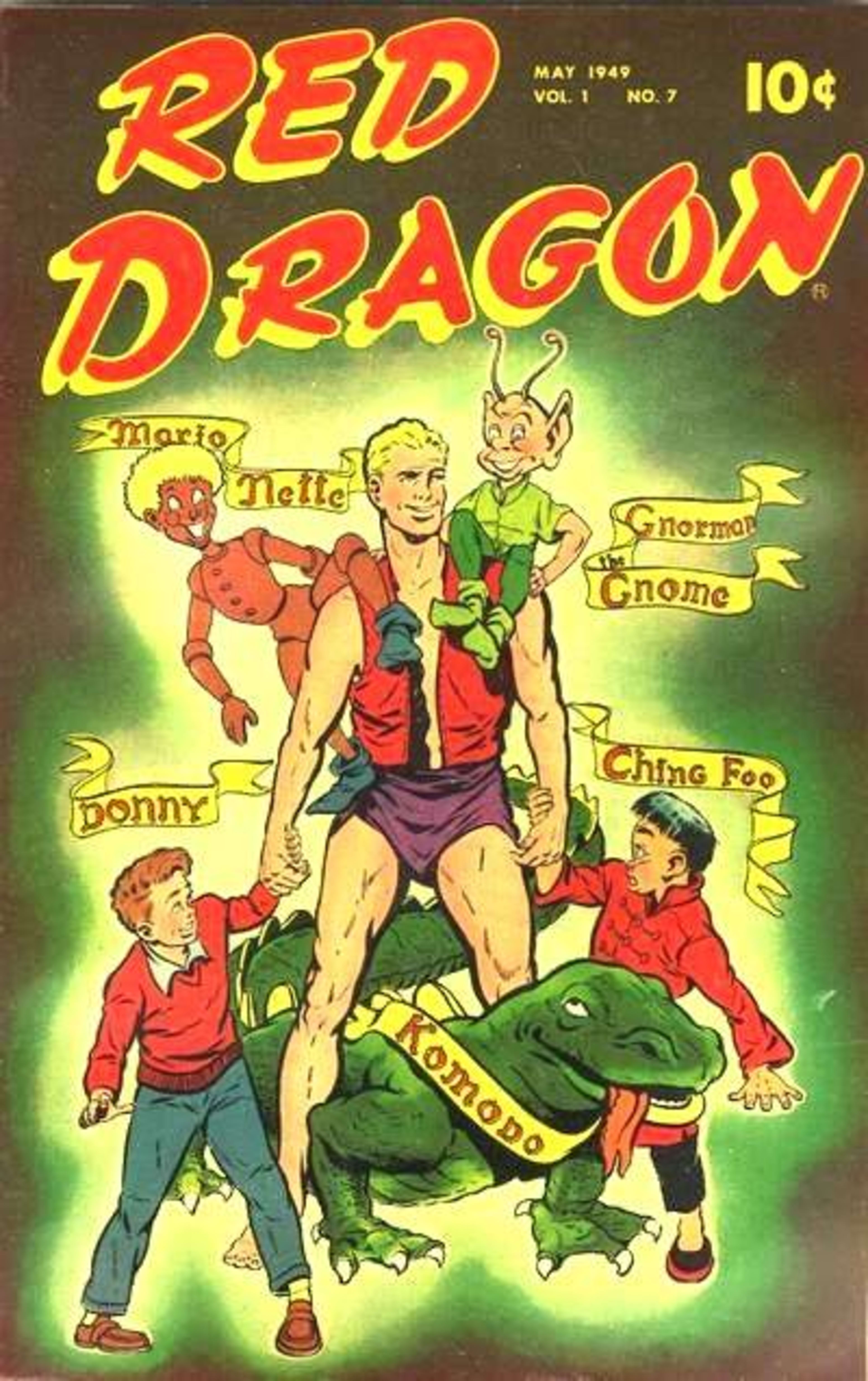 Red Dragon 7