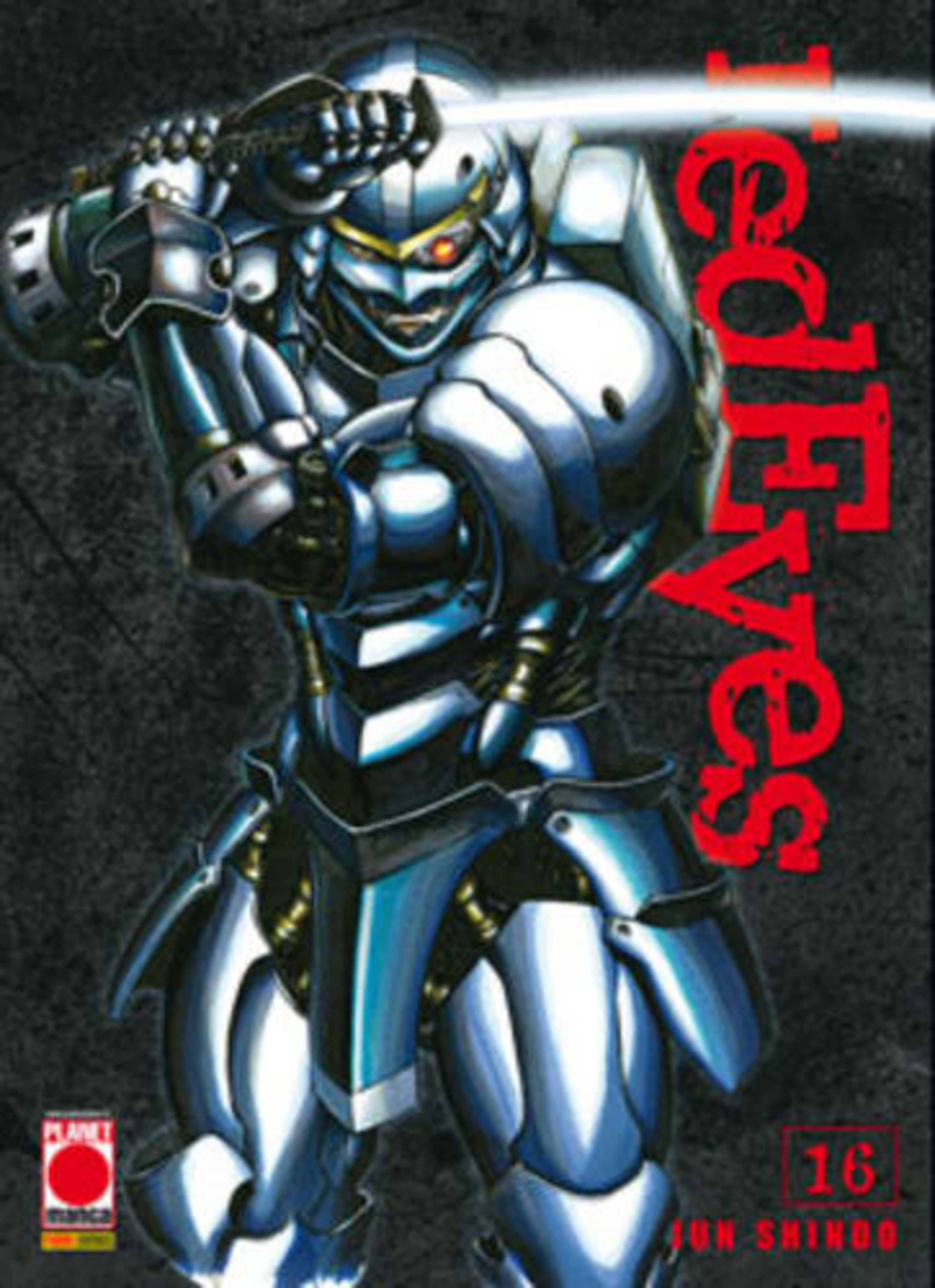 Red Eyes 16