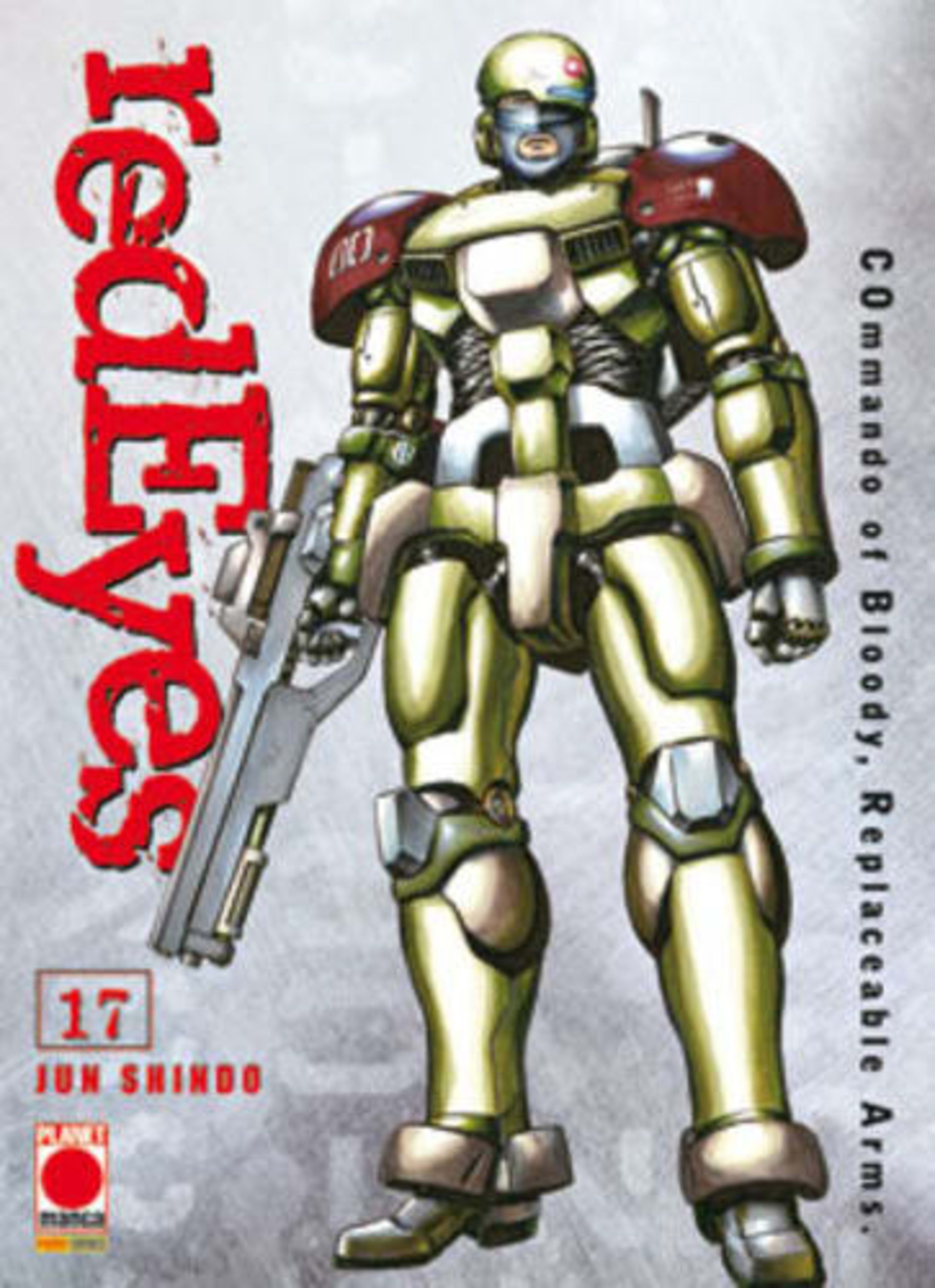 Red Eyes 17