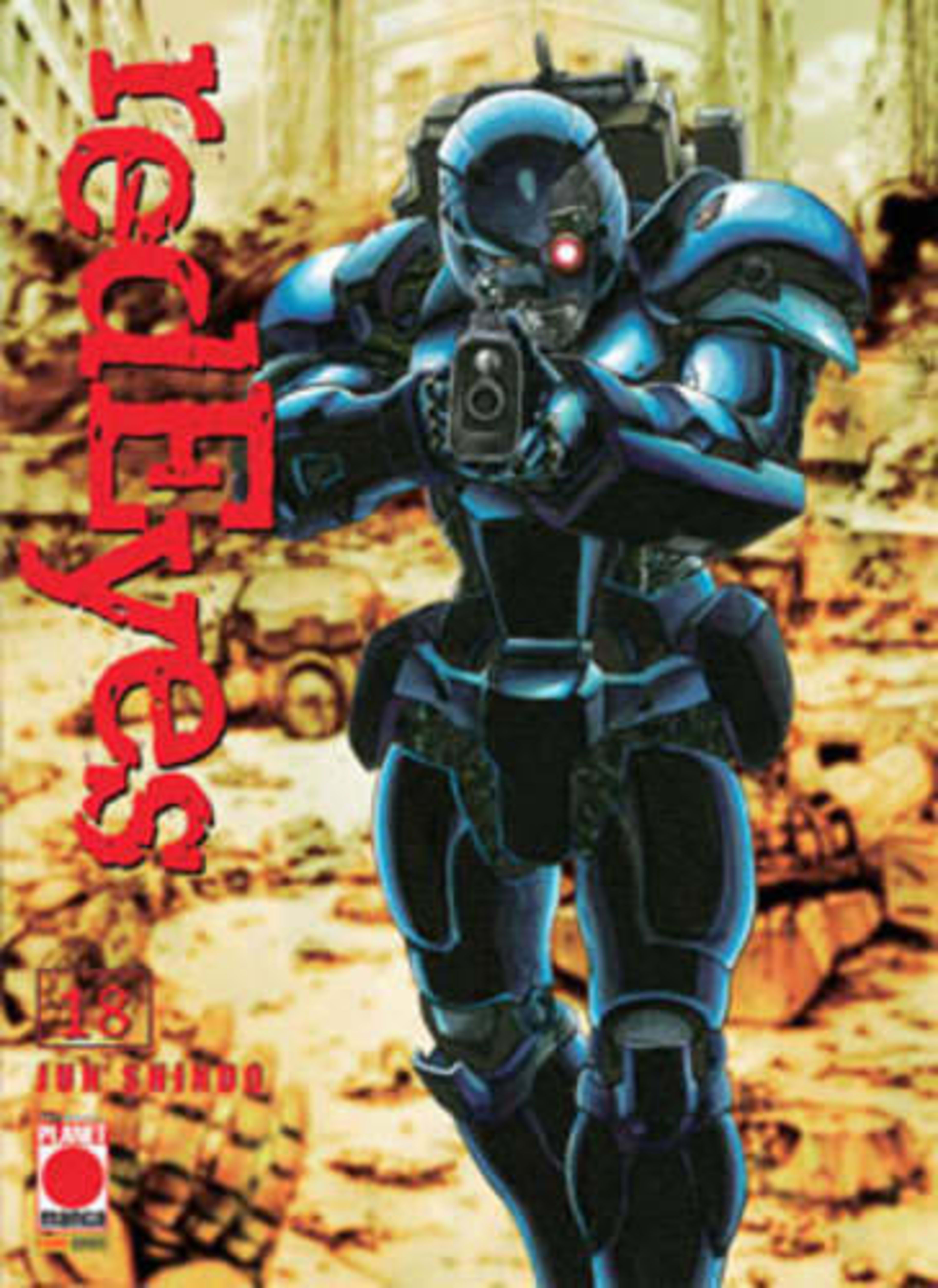 Red Eyes 18